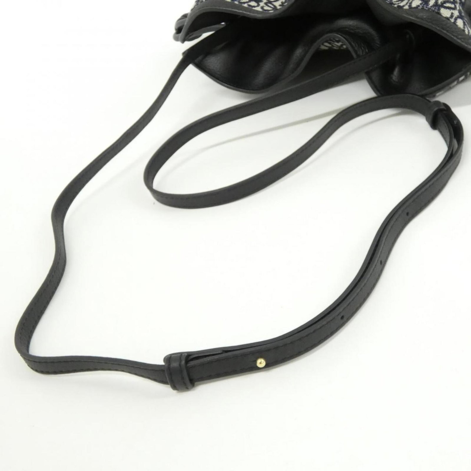 Canvas Handbag Leather - 6