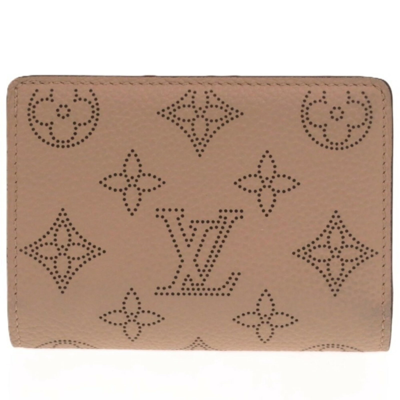 Mahina Leather Bi Fold Louis Vuitton (1 of 10)