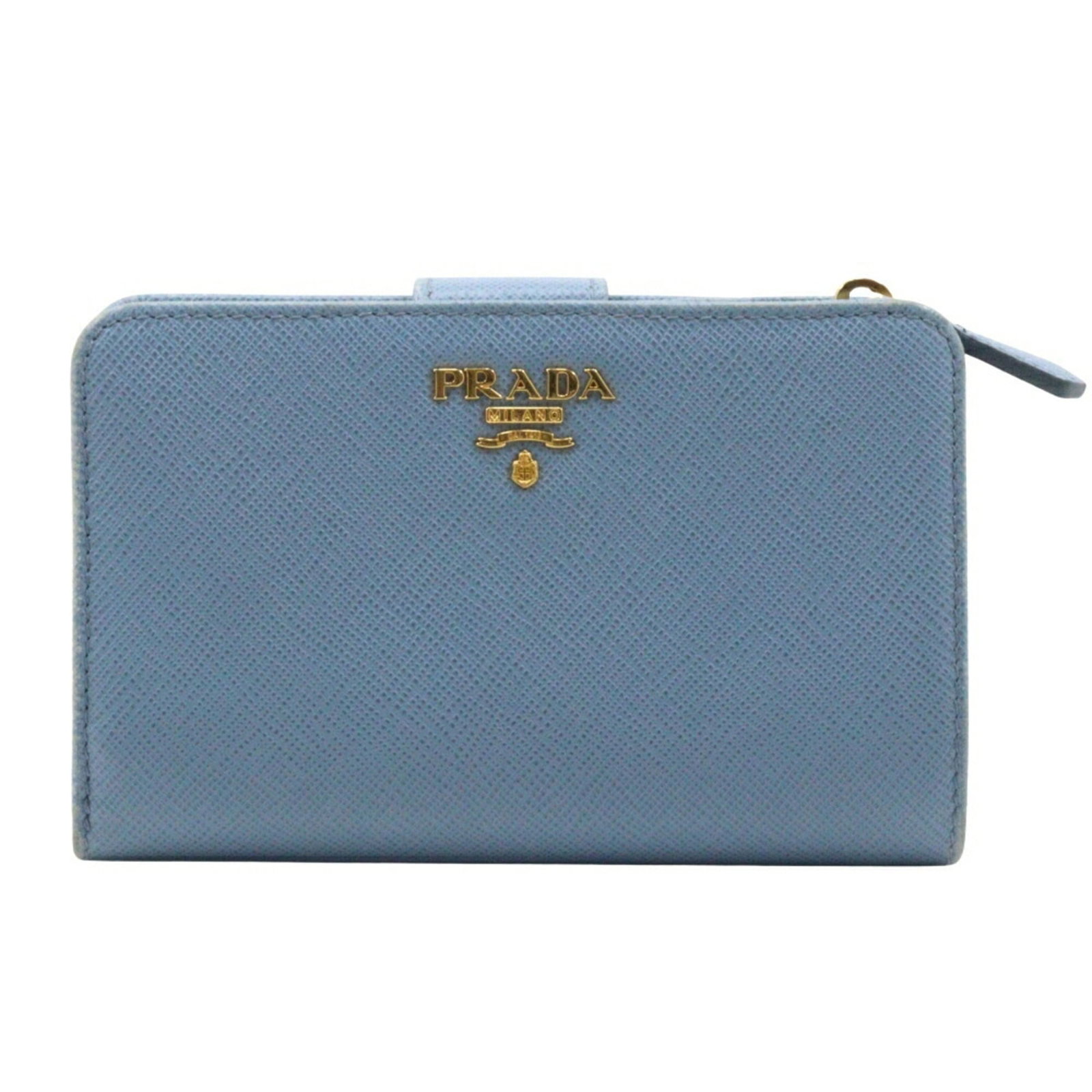 Prada Wallet (Bi-Fold) Saffiano (1 of 10)
