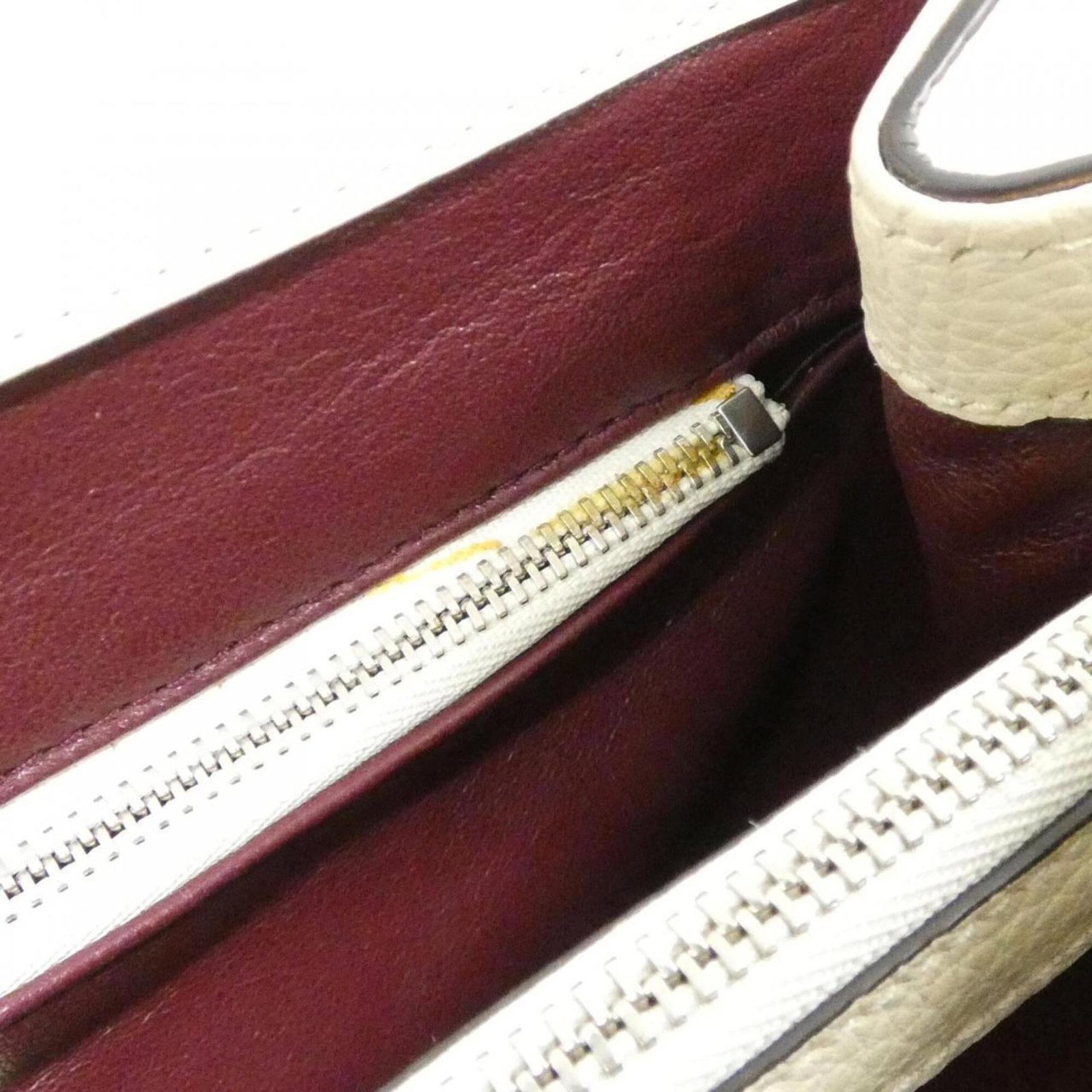 Handbag Leather Gucci - 10