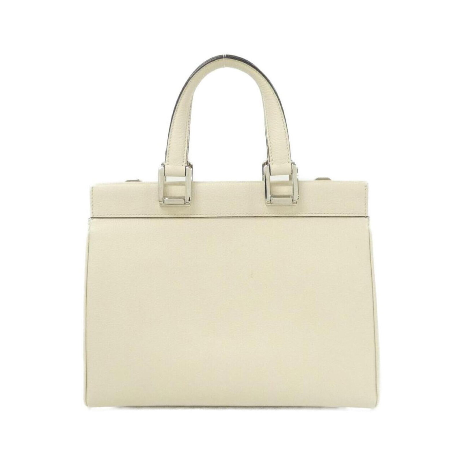 Handbag Leather Gucci - 2