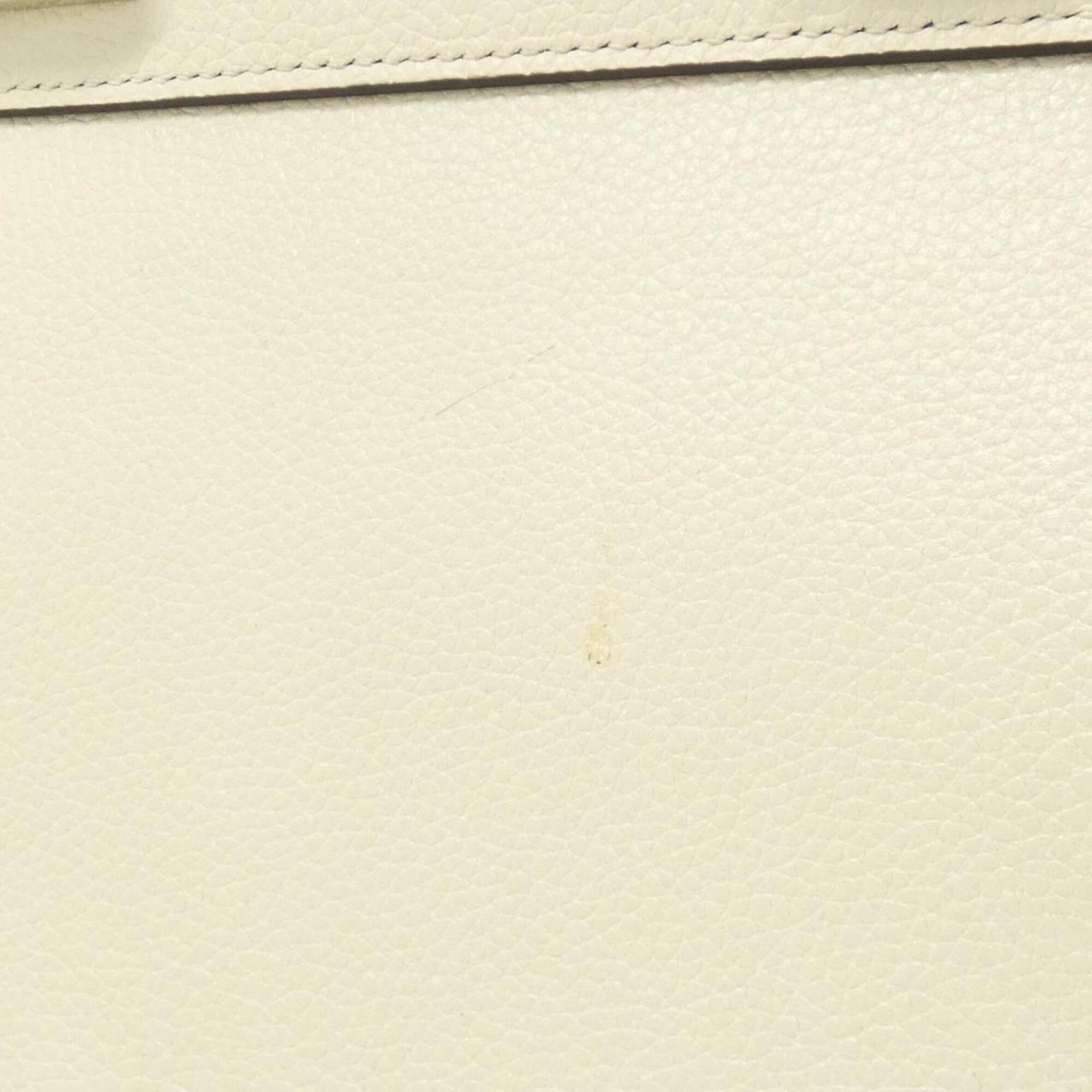 Handbag Leather Gucci - 5