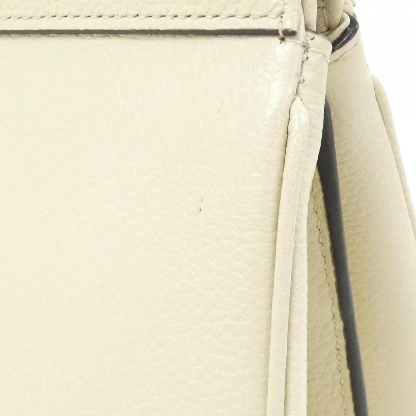 Handbag Leather Gucci - 6