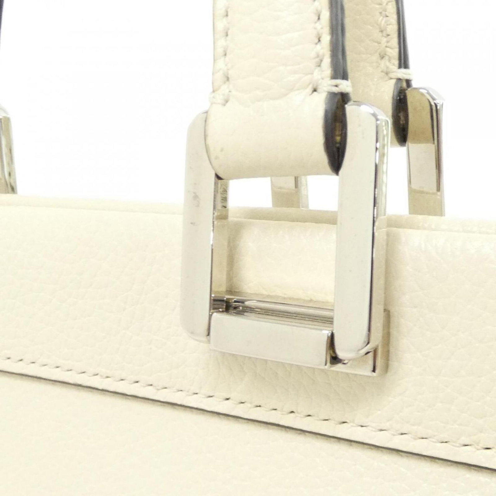 Handbag Leather Gucci - 7