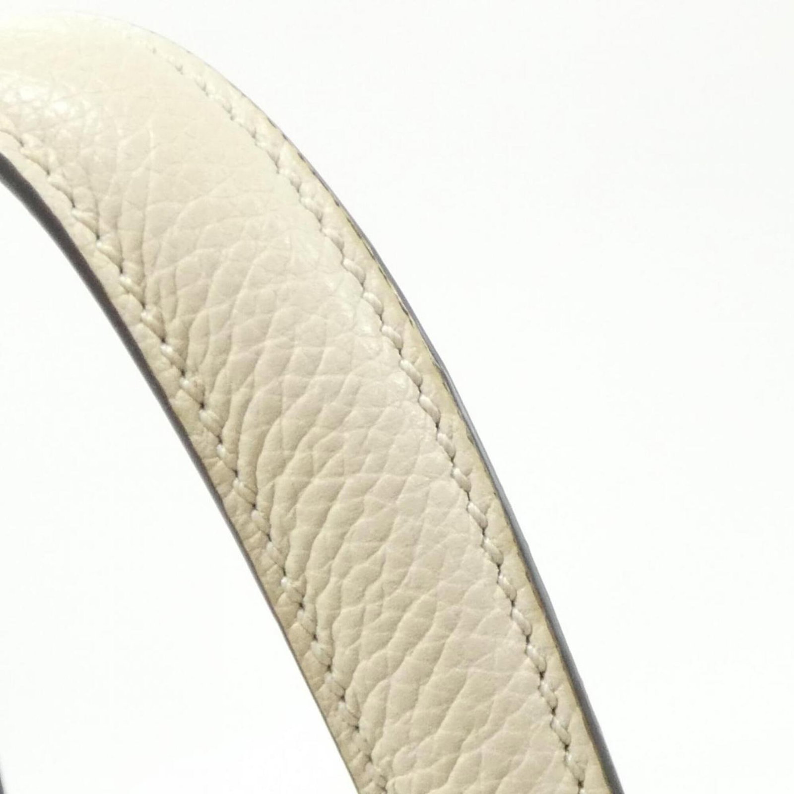 Handbag Leather Gucci - 8