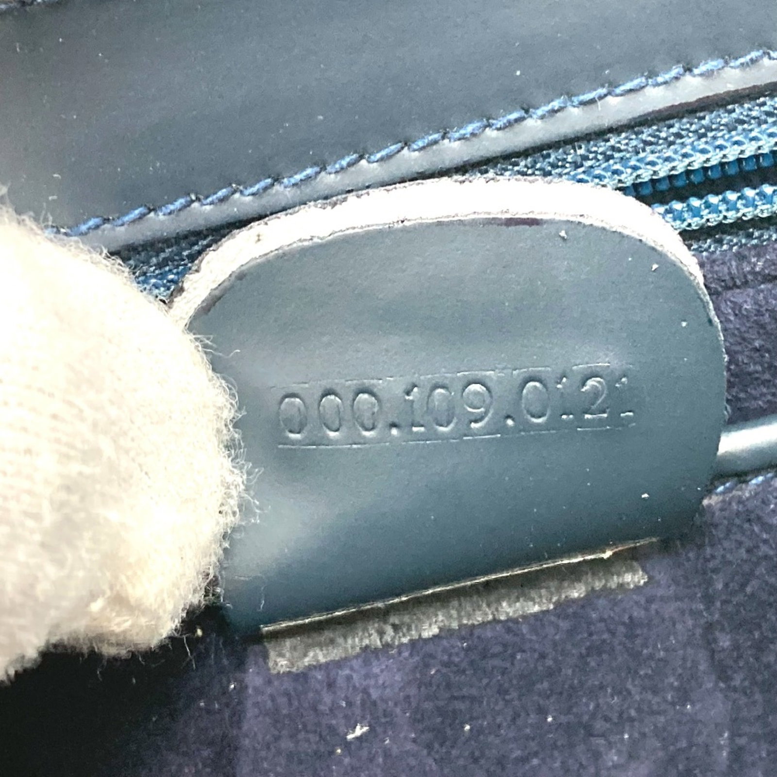 Handbag Leather Gucci - 11