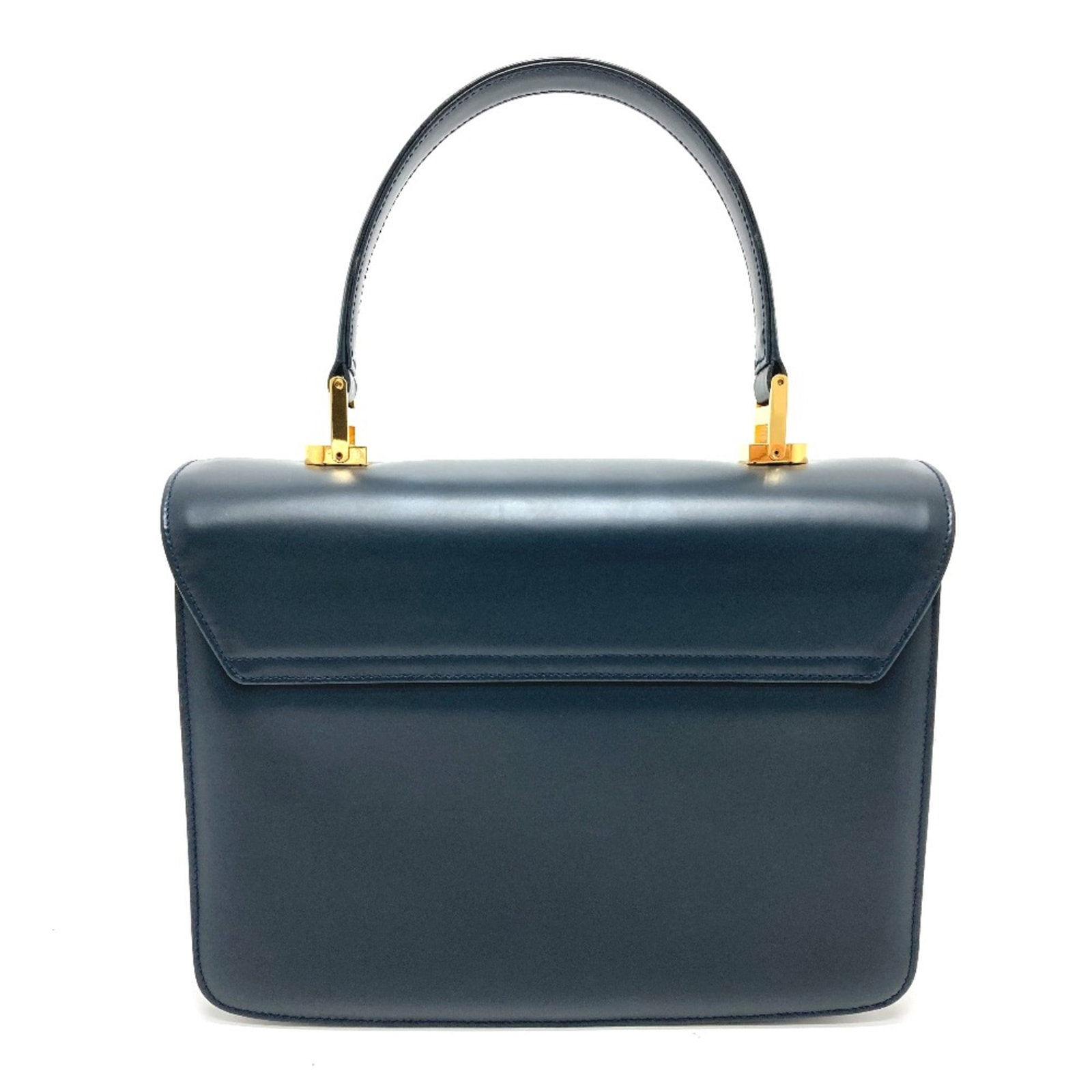 Handbag Leather Gucci - 2
