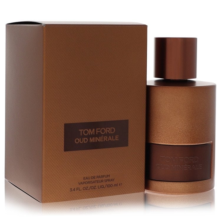 Tom Ford Oud Minerale Perfume By Tom Ford Eau De Parfum Spray (Unisex): Tom Ford Oud Minerale Perfume By Tom Ford Eau De Parfum Spray (Unisex) 3.4 oz Eau De Parfum Spray, featuring the signature Tom Ford Oud Minerale fragrance, is a unisex perfume offering a rich and comp