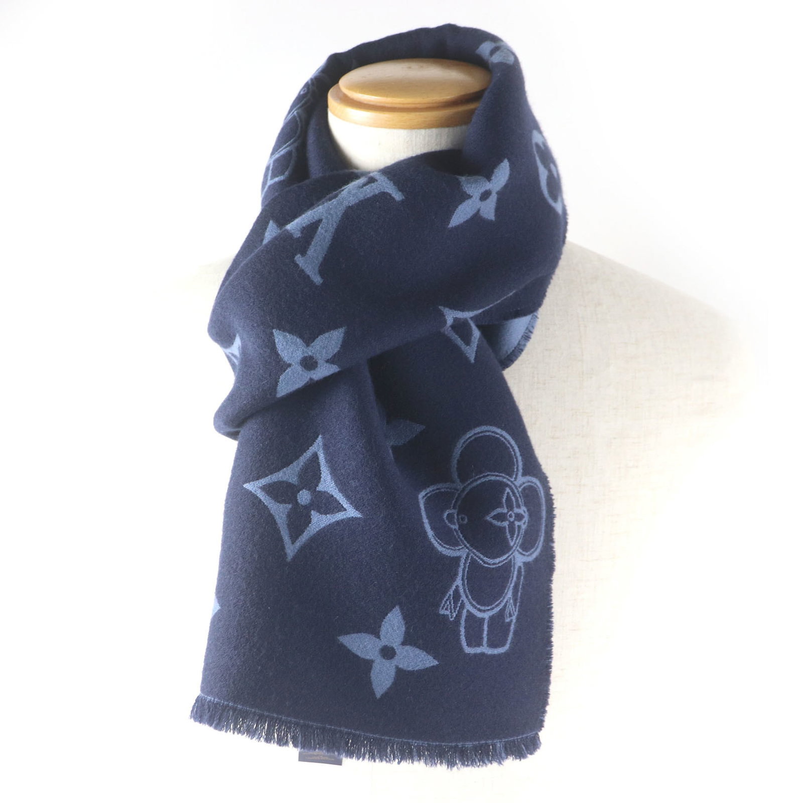 Stole Louis Vuitton Wool - 2