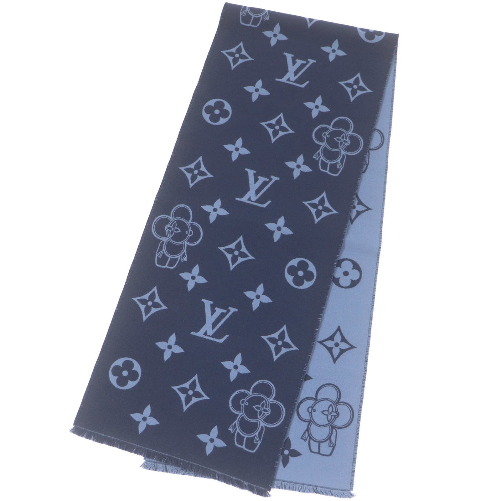 Stole Louis Vuitton Wool - 3