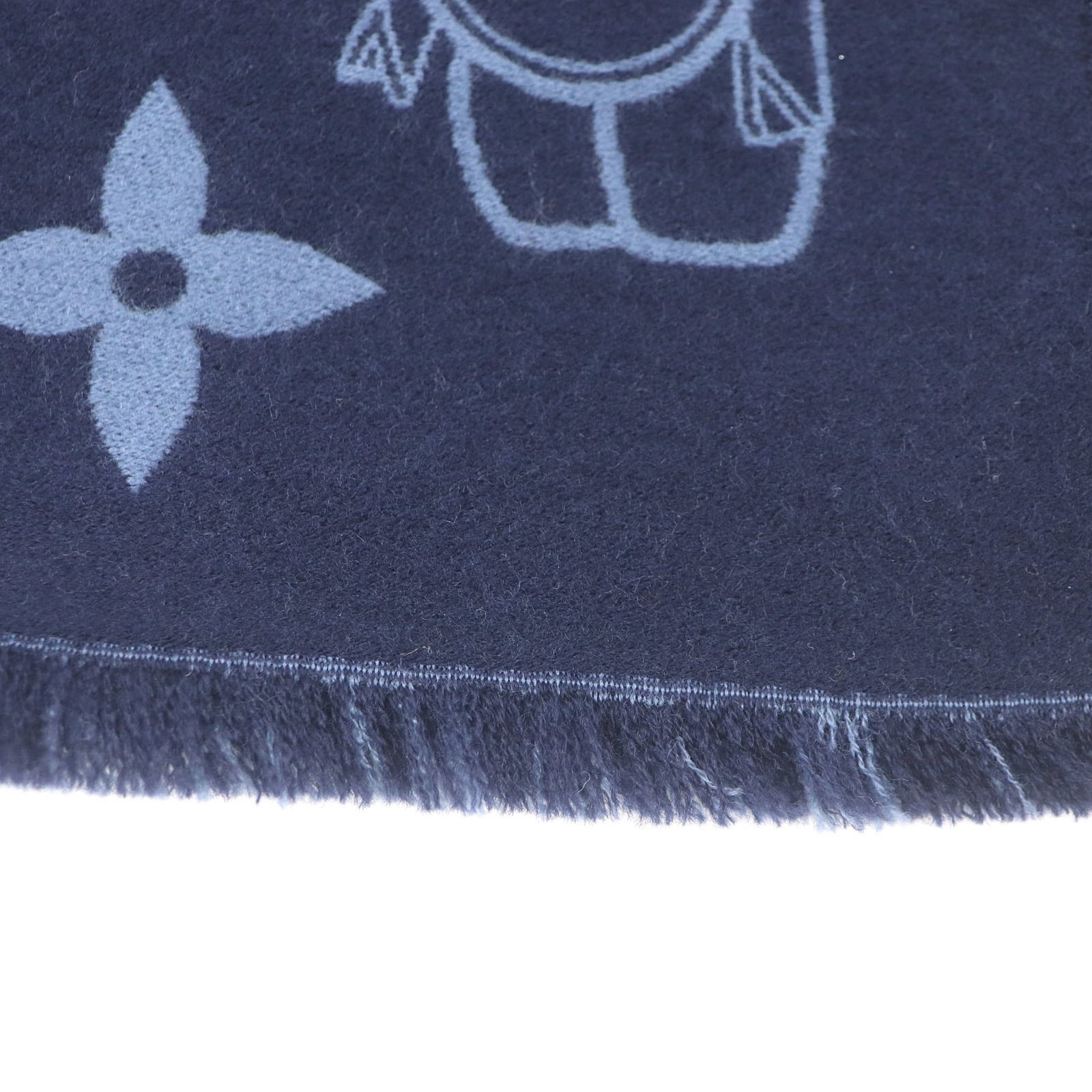 Stole Louis Vuitton Wool - 5