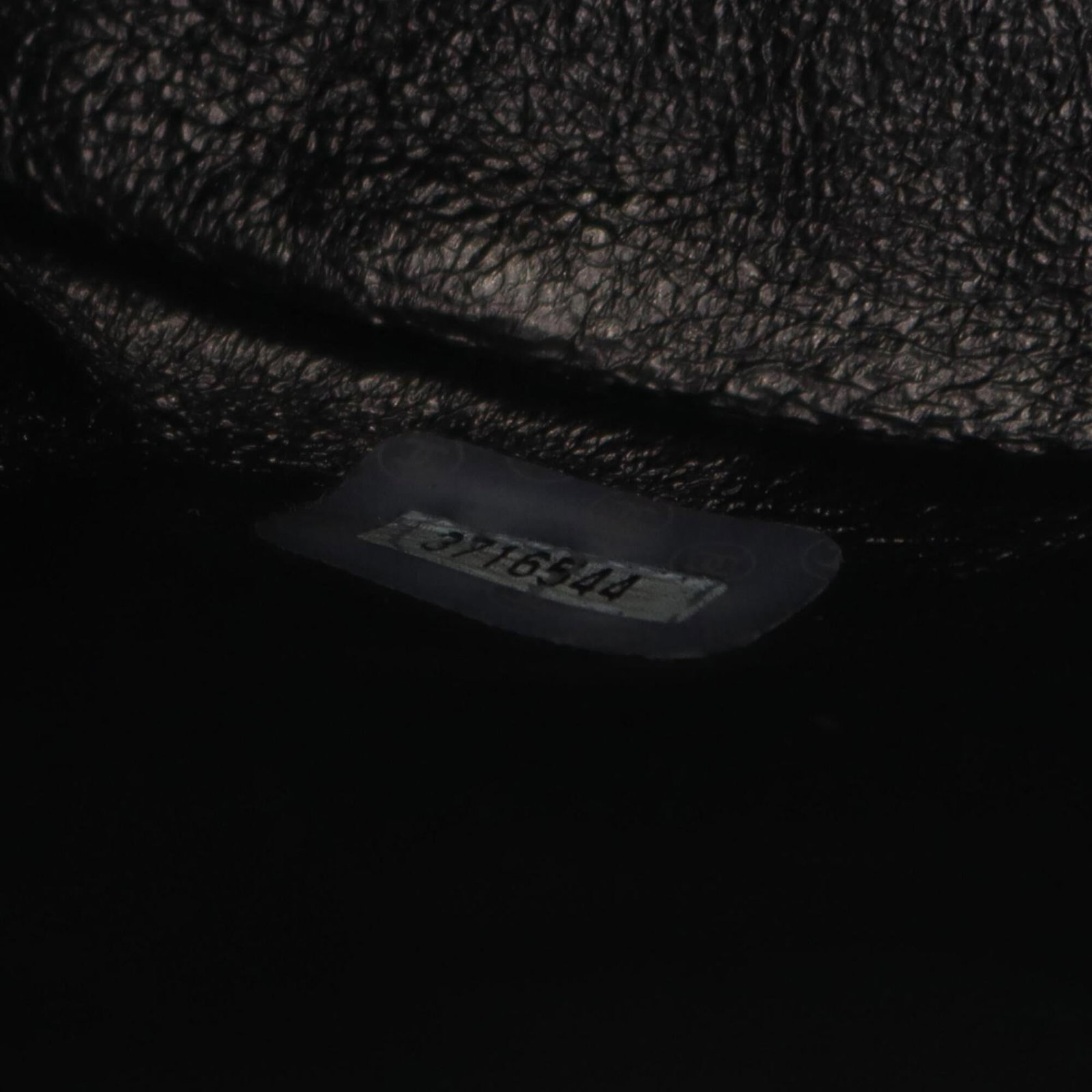 Handbag Leather Chanel Backpack - 5