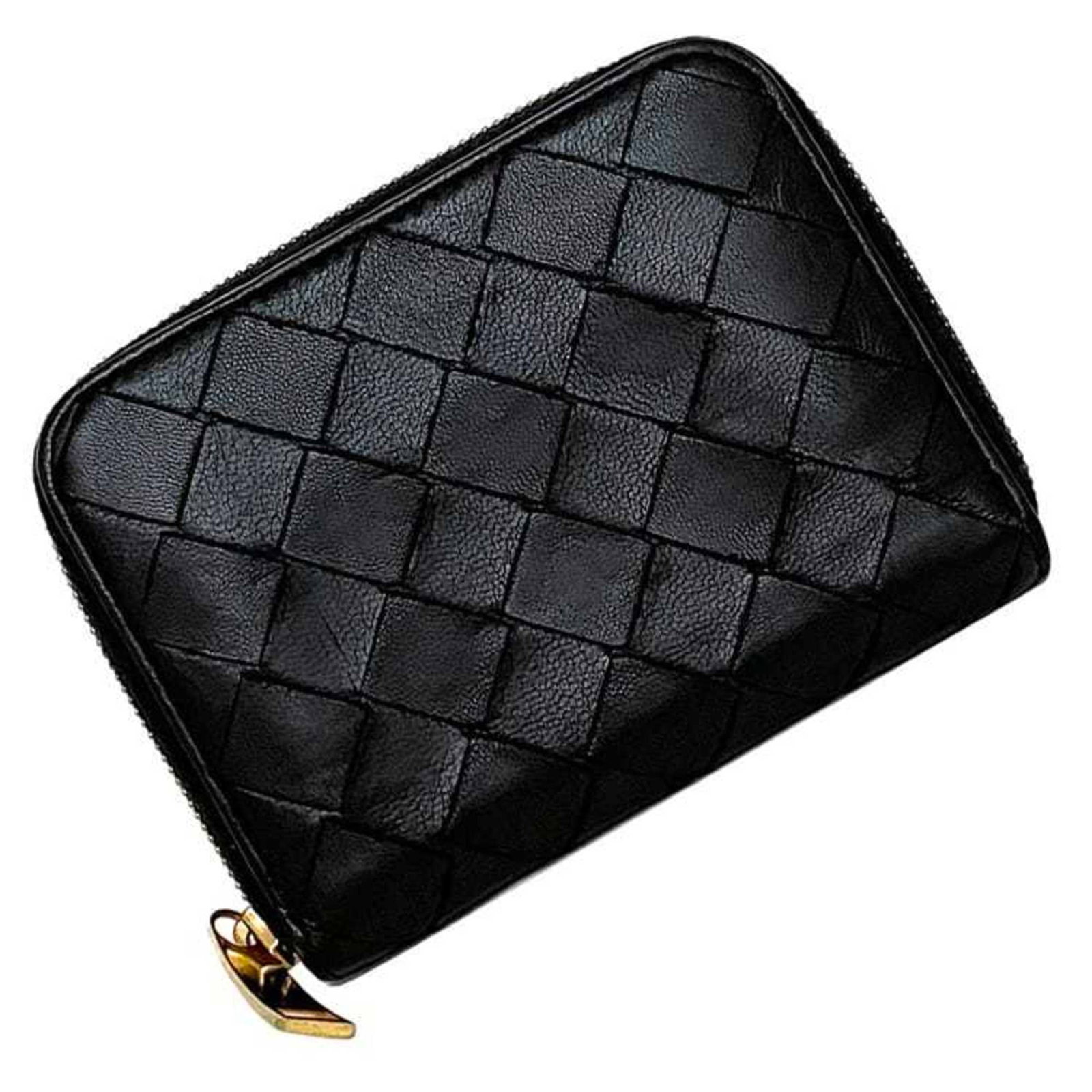 Bottega Veneta Coin Purse/ Coin Case Leather (1 of 11)