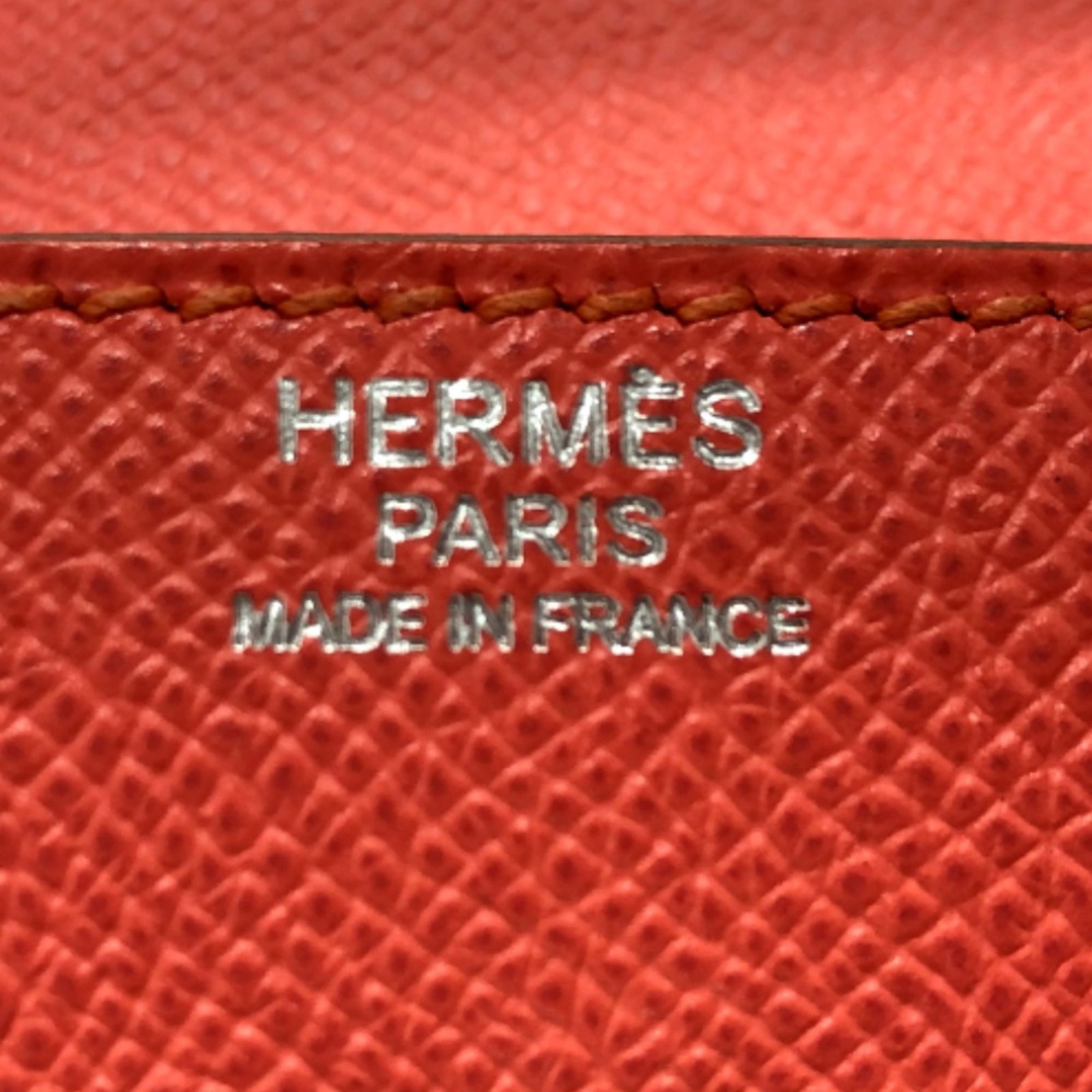 Handbag Hermes Leather - 12