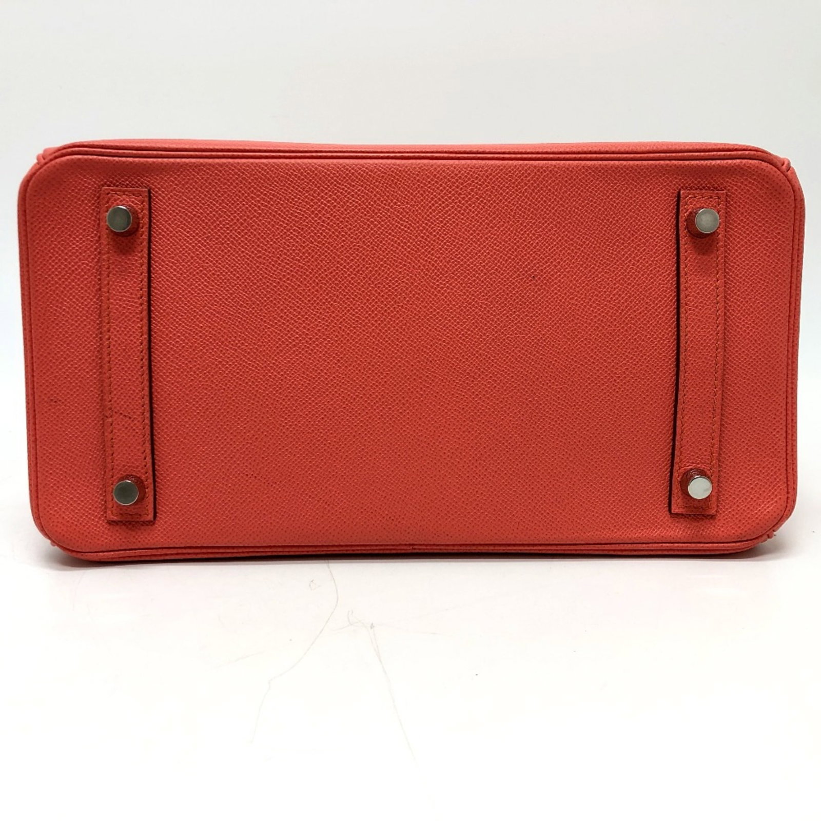 Handbag Hermes Leather - 7
