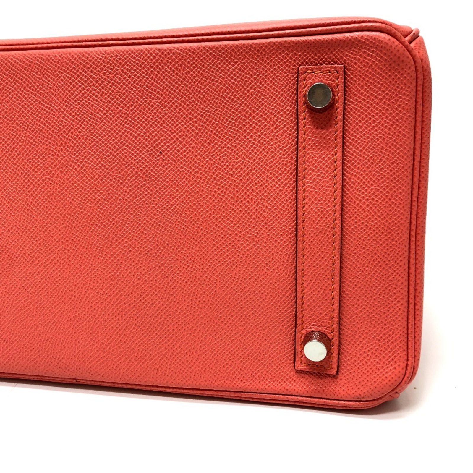Handbag Hermes Leather - 9