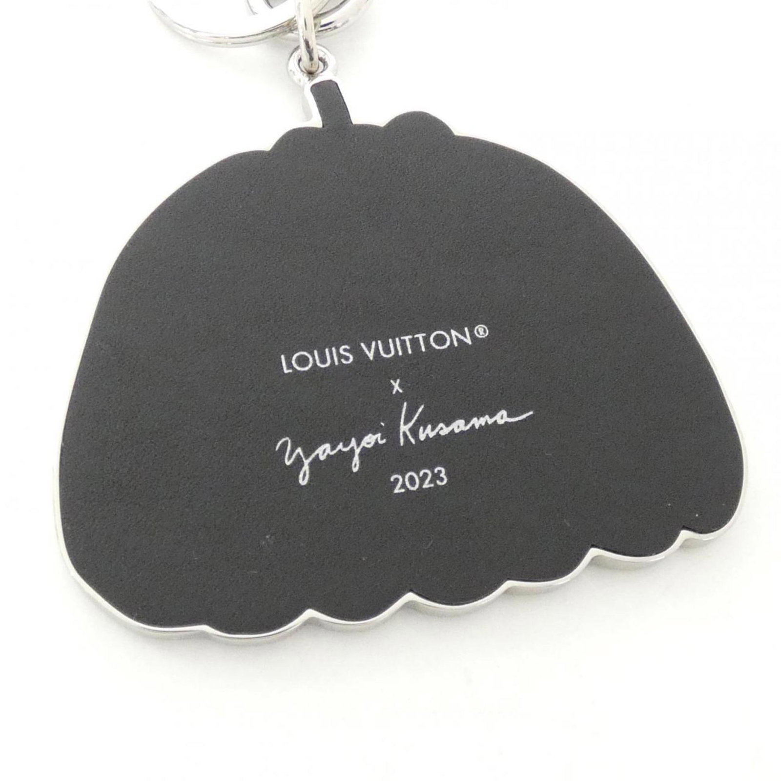 Louis Vuitton Keyring Leather - 3