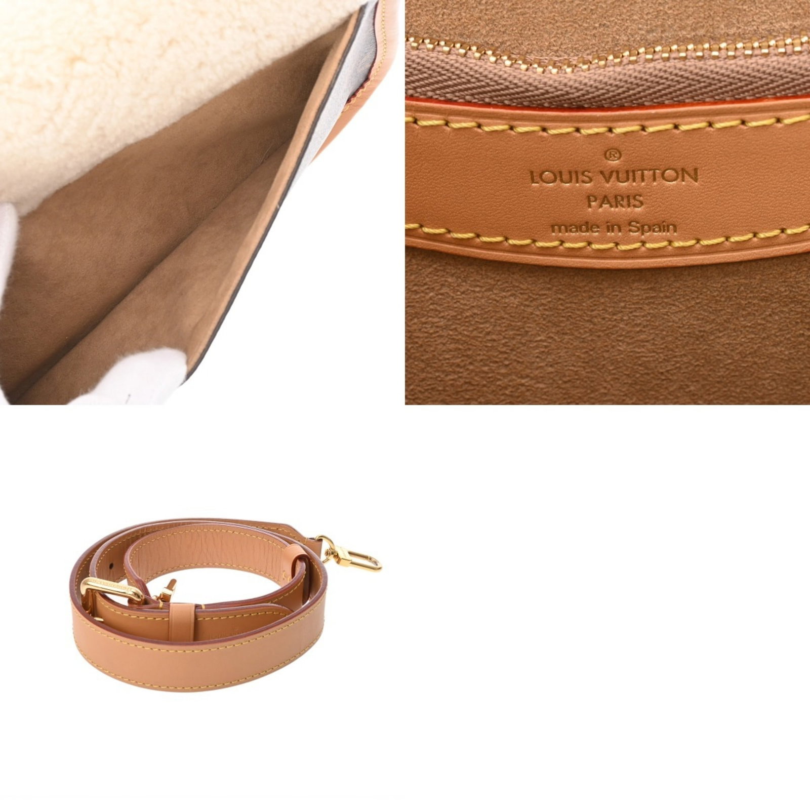 Shoulder Bag Monogram Louis Vuitton - 11