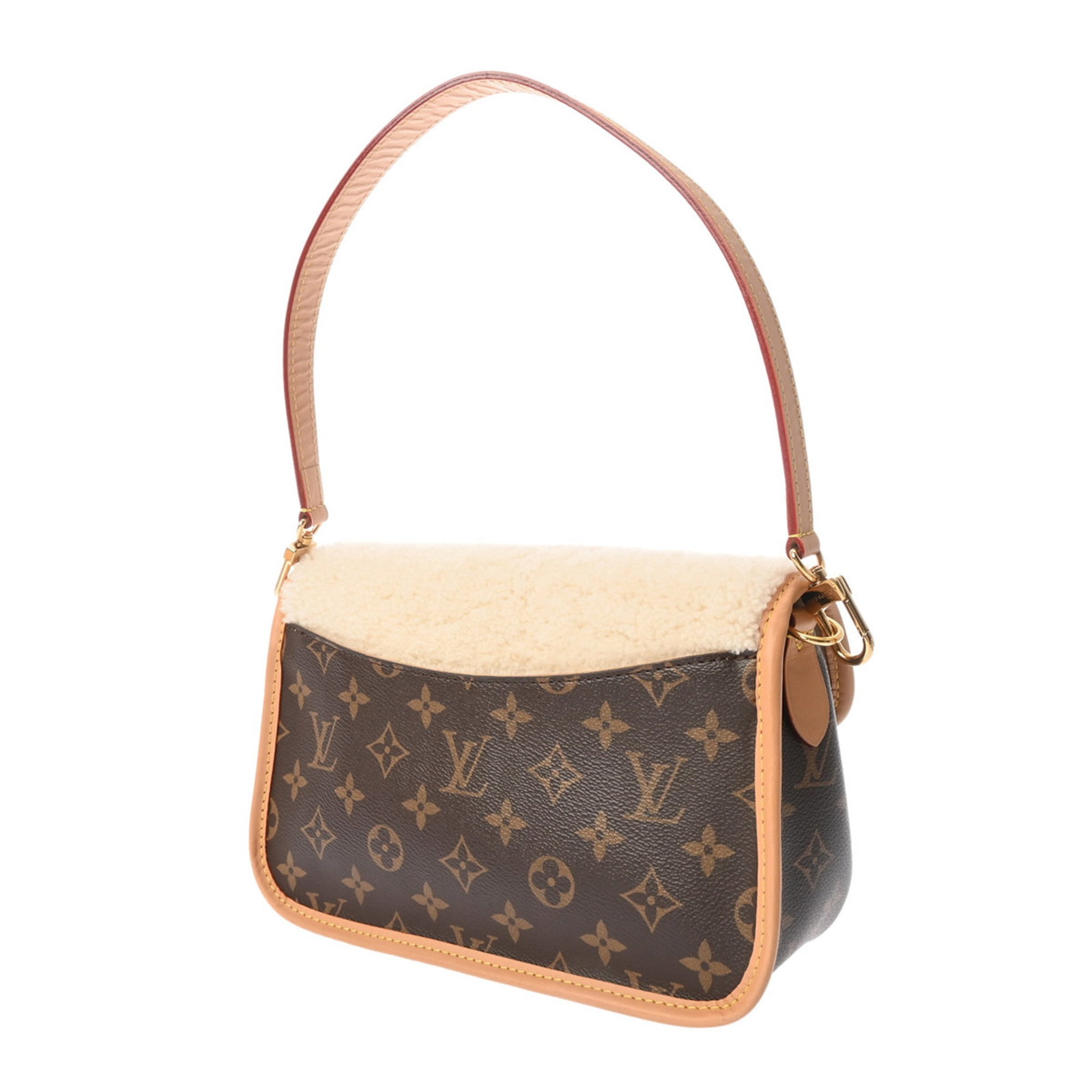 Shoulder Bag Monogram Louis Vuitton - 3