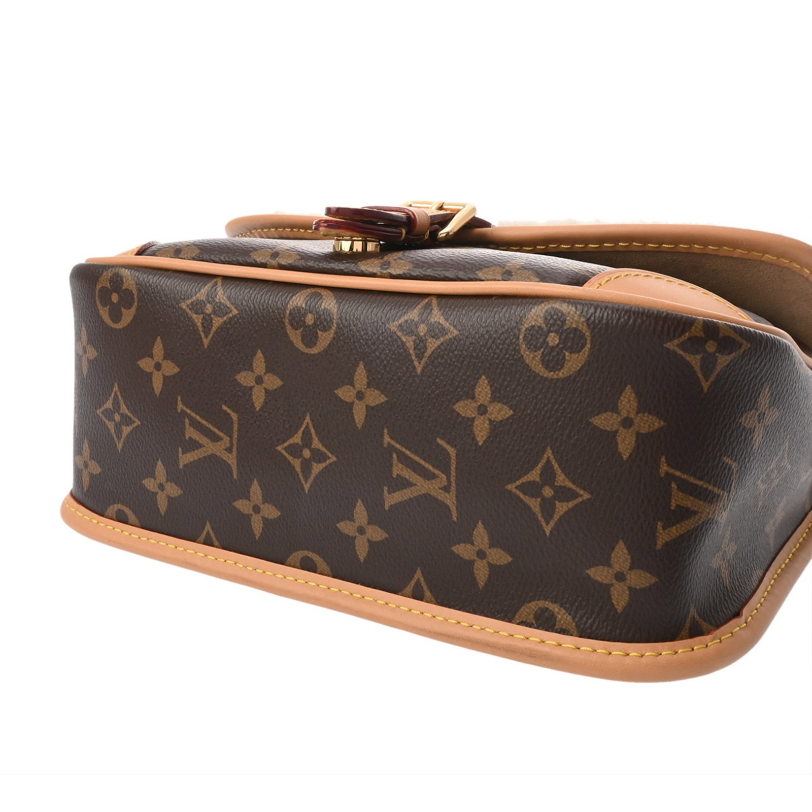 Shoulder Bag Monogram Louis Vuitton - 7