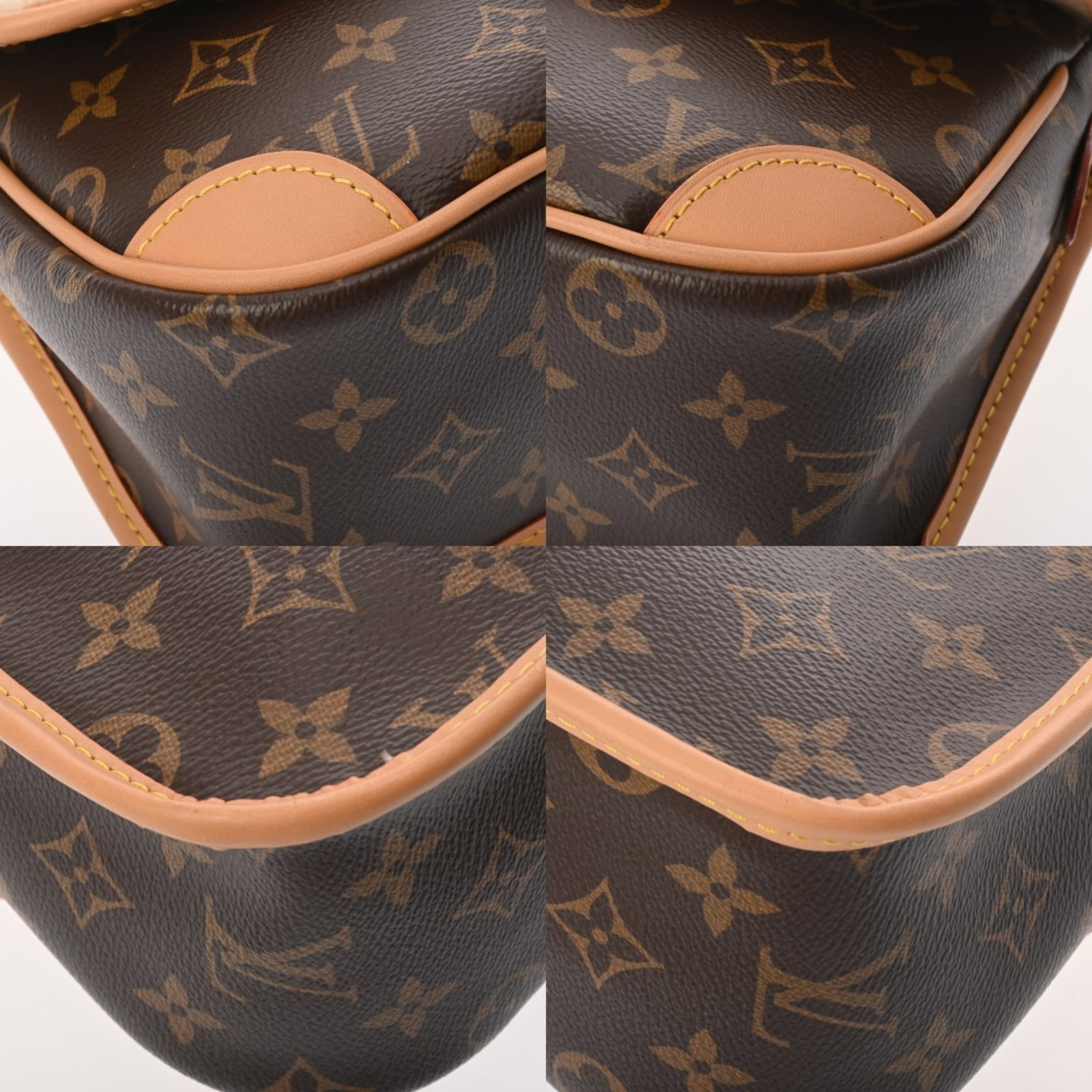 Shoulder Bag Monogram Louis Vuitton - 8