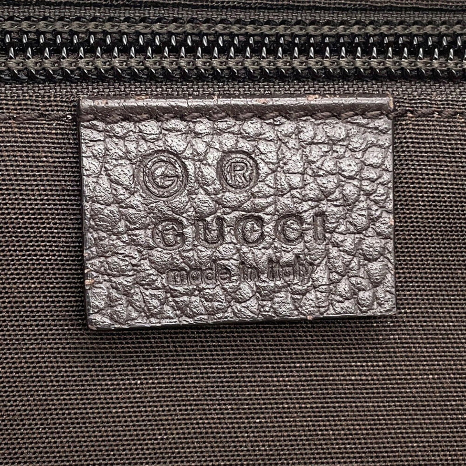 Backpack Handbag Gg Canvas - 16