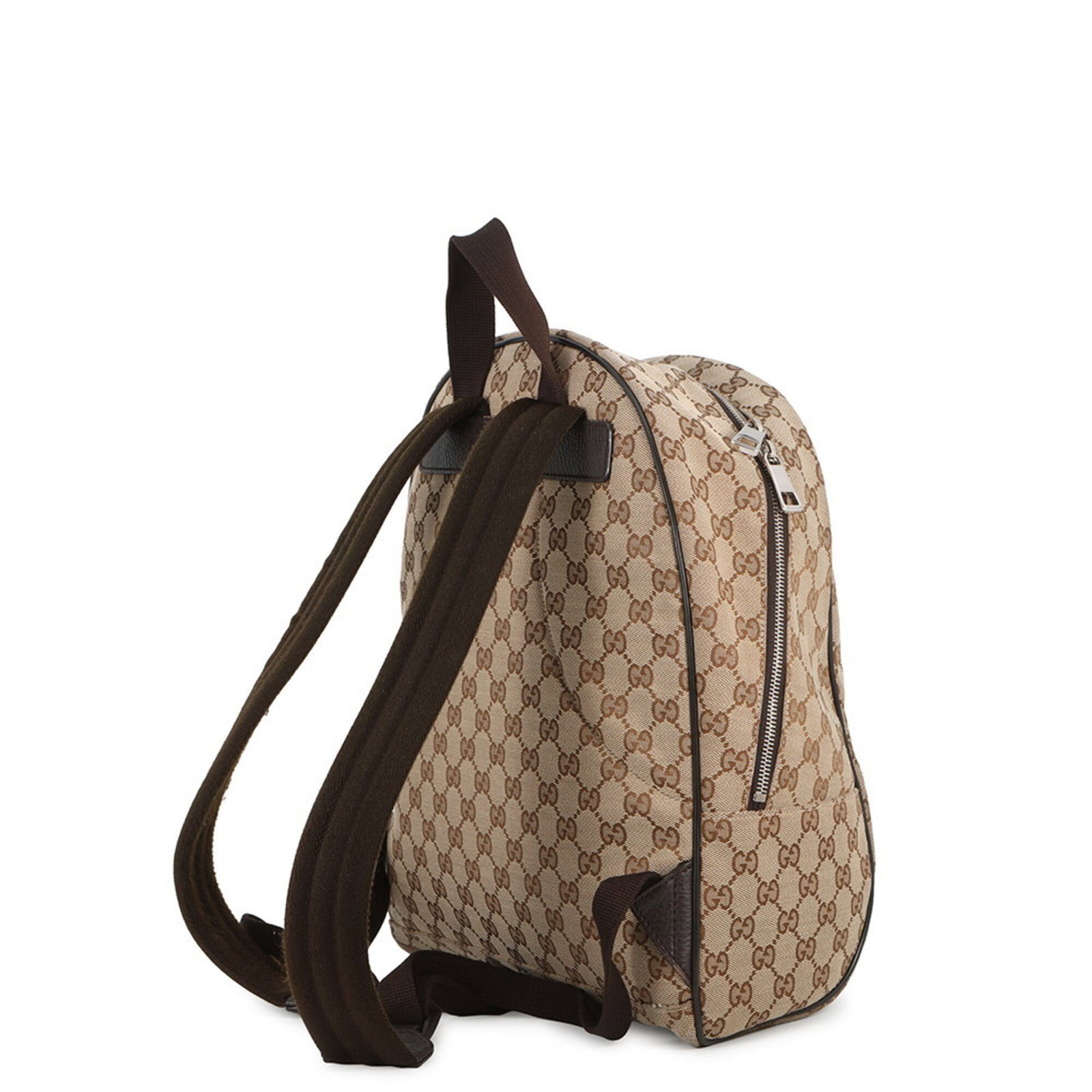 Backpack Handbag Gg Canvas - 2