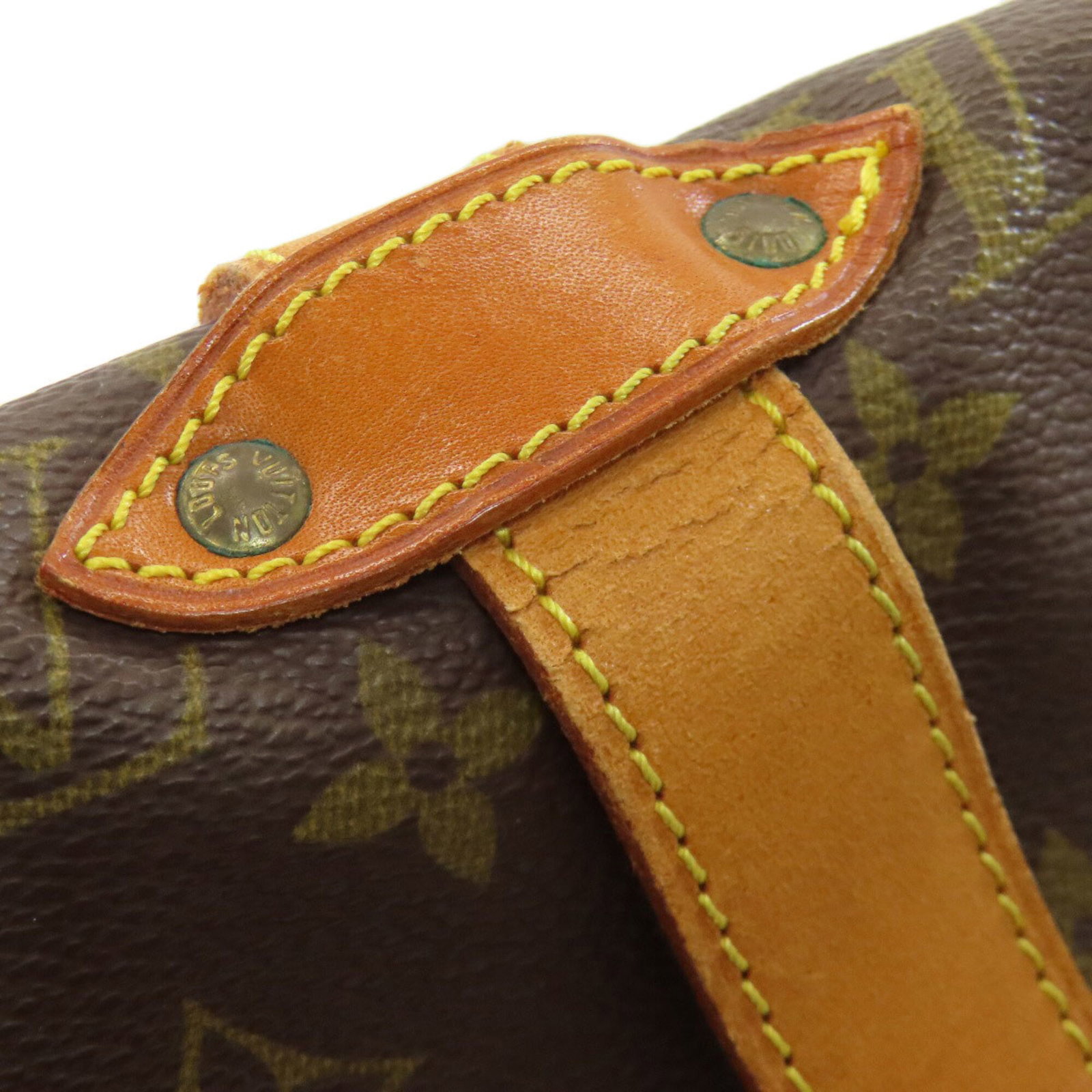 Shoulder Bag Monogram Louis Vuitton - 12