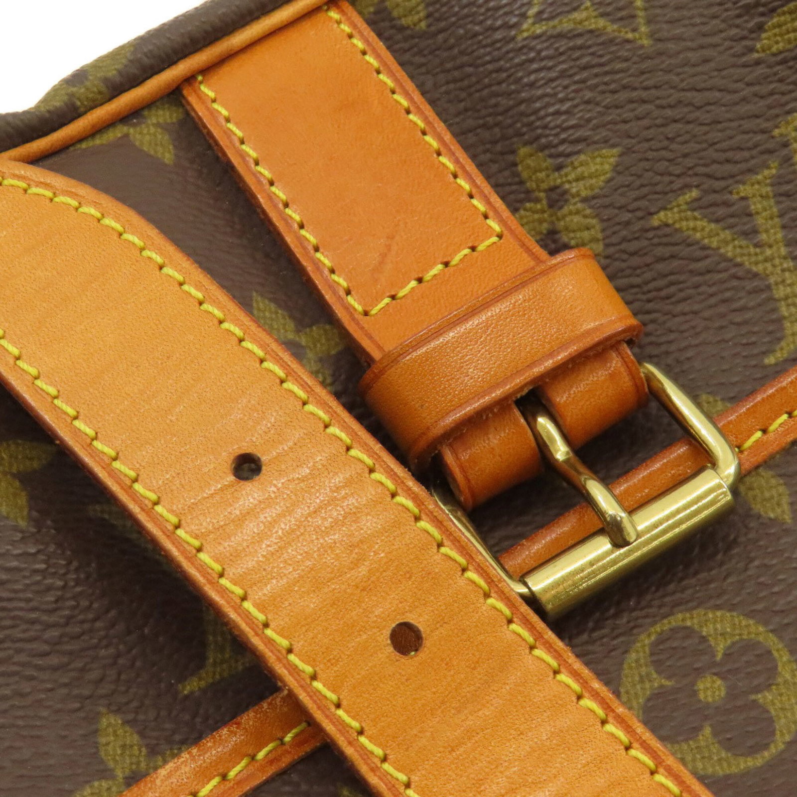 Shoulder Bag Monogram Louis Vuitton - 19