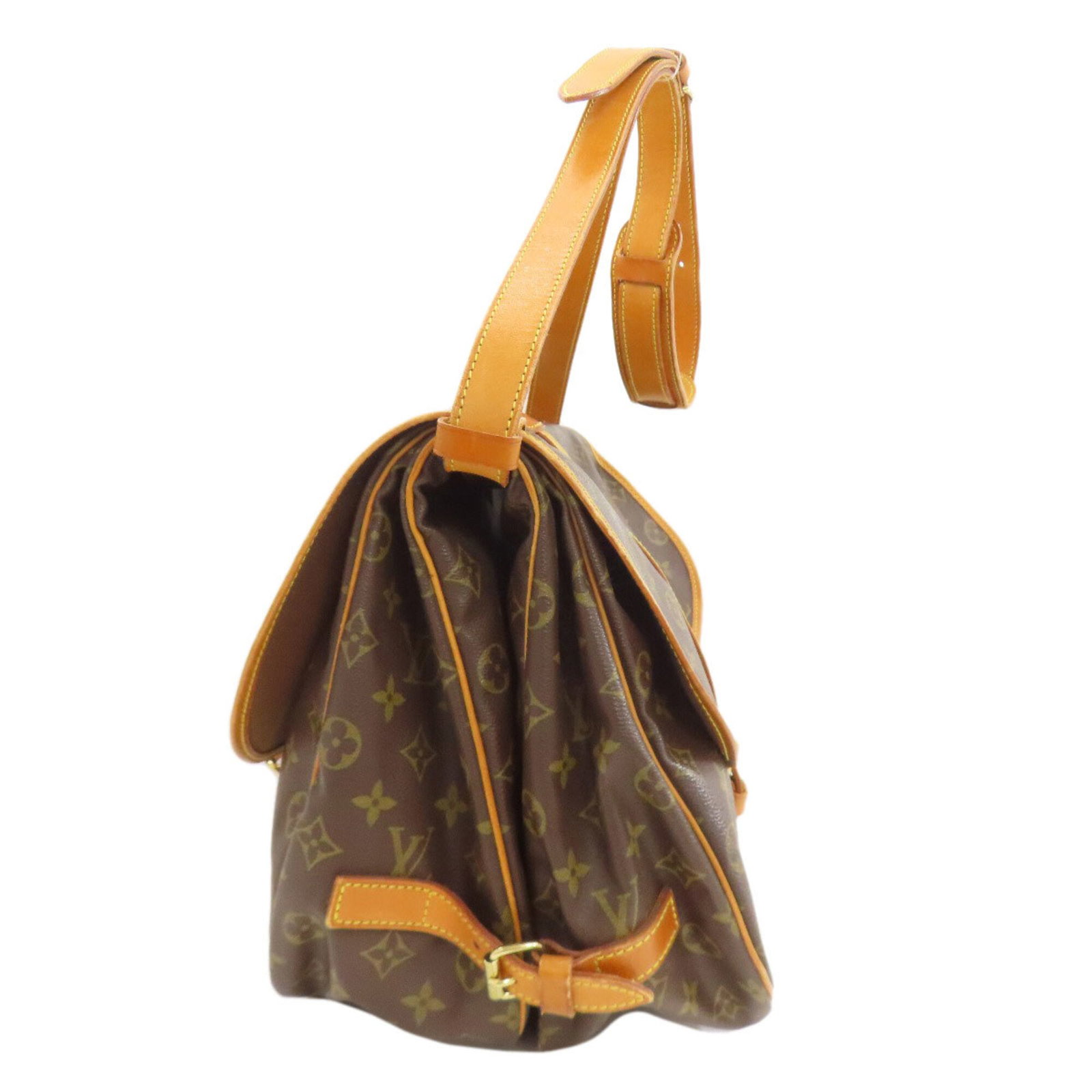 Shoulder Bag Monogram Louis Vuitton - 3