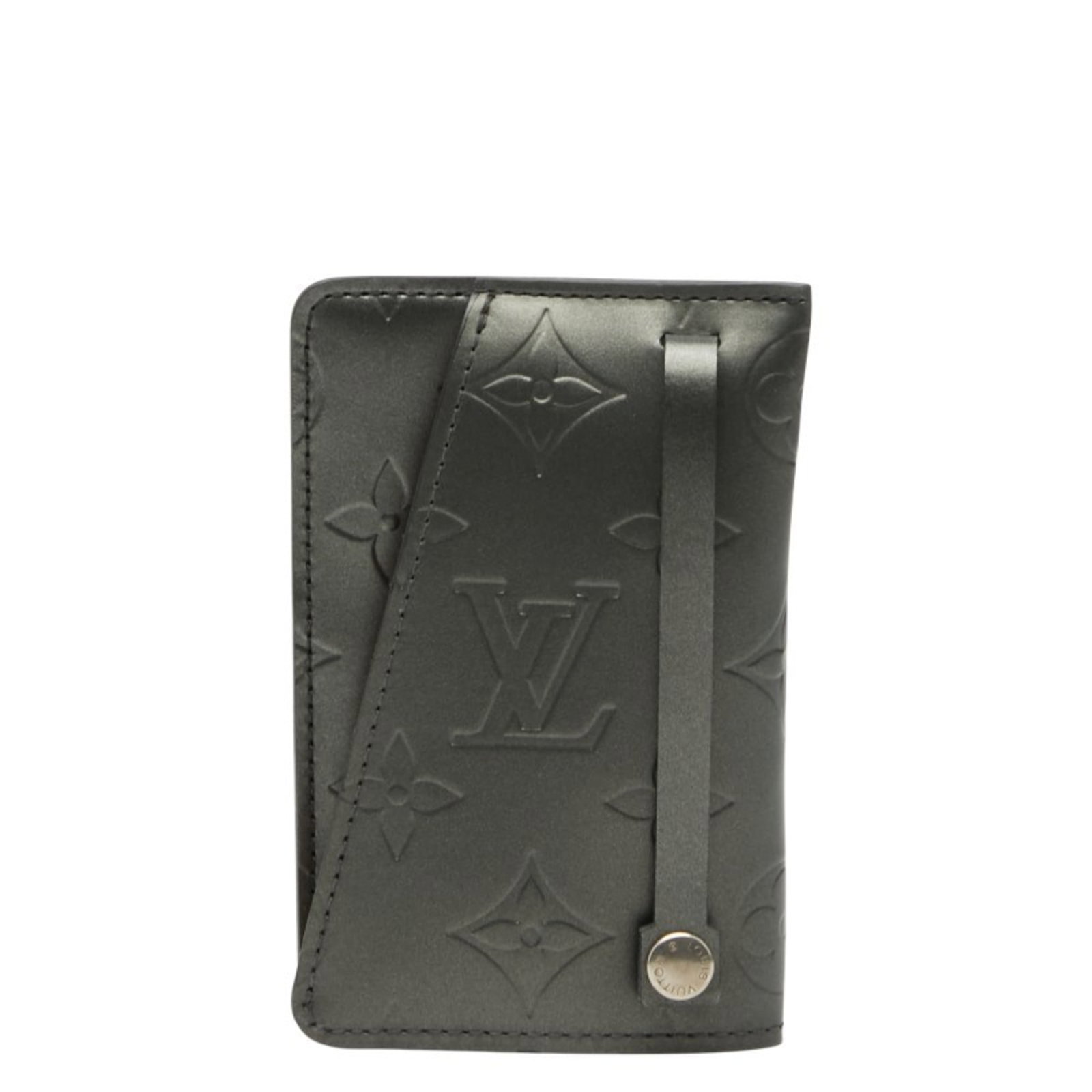 Keycase from Louis Vuitton: Keycase from Louis Vuitton Item Specifics: Brand: Louis Vuitton Type: Keycase Color: Black Gender: Women Condition: Used (good), Traces of usage, scratches / dirt can be seen but generally in good con