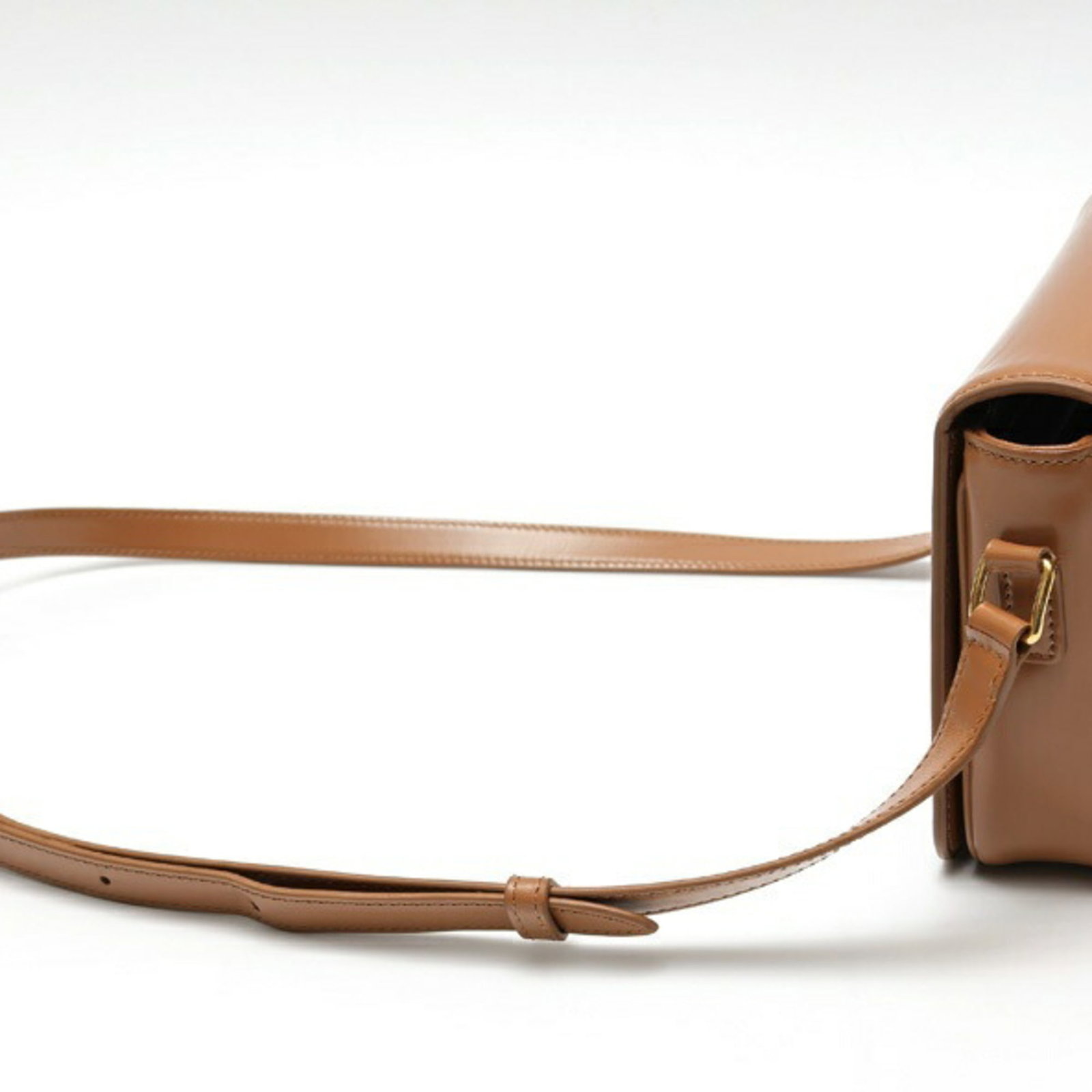 Celine bag shoulder leather - 2