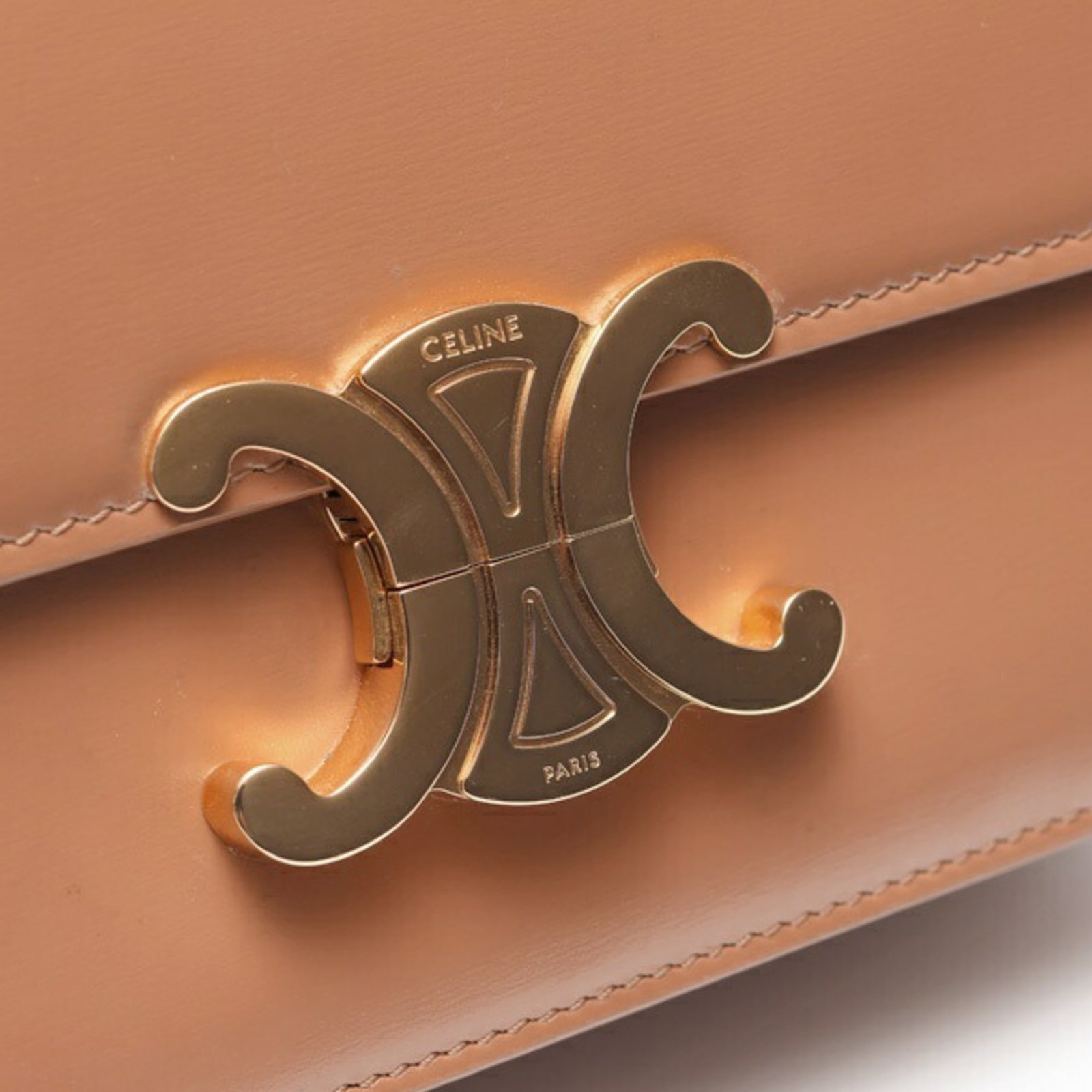 Celine bag shoulder leather - 5
