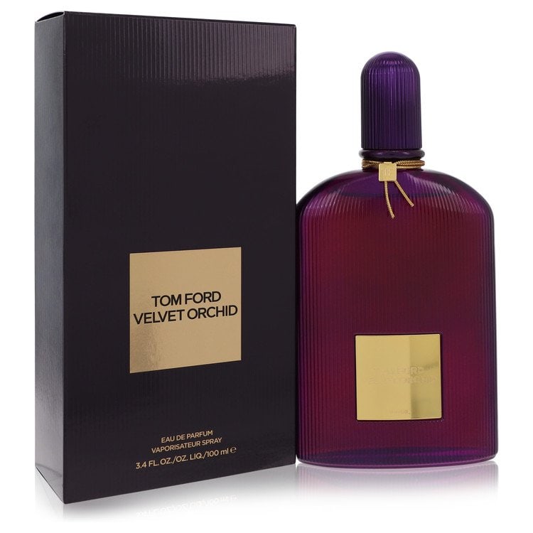 Tom Ford Velvet Orchid Perfume By Tom Ford Eau De Parfum Spray: Tom Ford Velvet Orchid Perfume By Tom Ford Eau De Parfum Spray 3.4 oz Eau De Parfum Spray, 500g. Tom Ford Velvet Orchid Perfume by Tom Ford features a fragrance for women. Item Specifics: Brand: Tom F