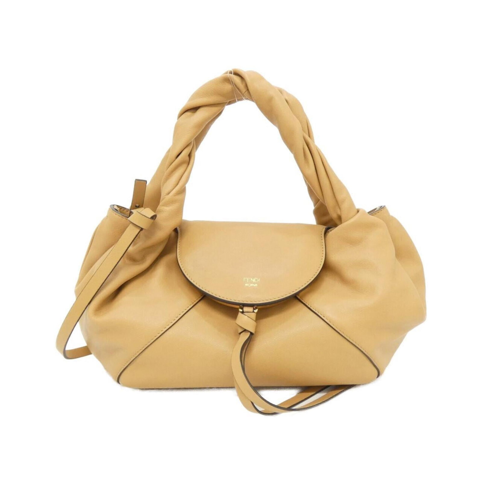 Handbag Leather by Fendi (1 of 7)