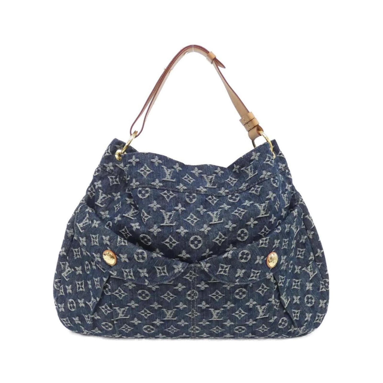 Monogram Denim Bag from Louis Vuitton (1 of 9)
