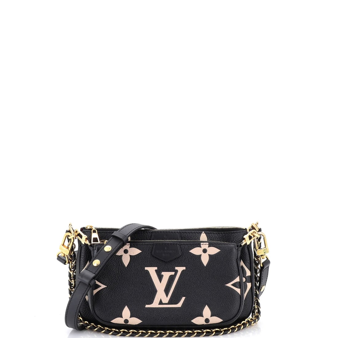 Monogram Empreinte Giant Pochette Accessoires Bicolor Louis Vuitton (1 of 8)