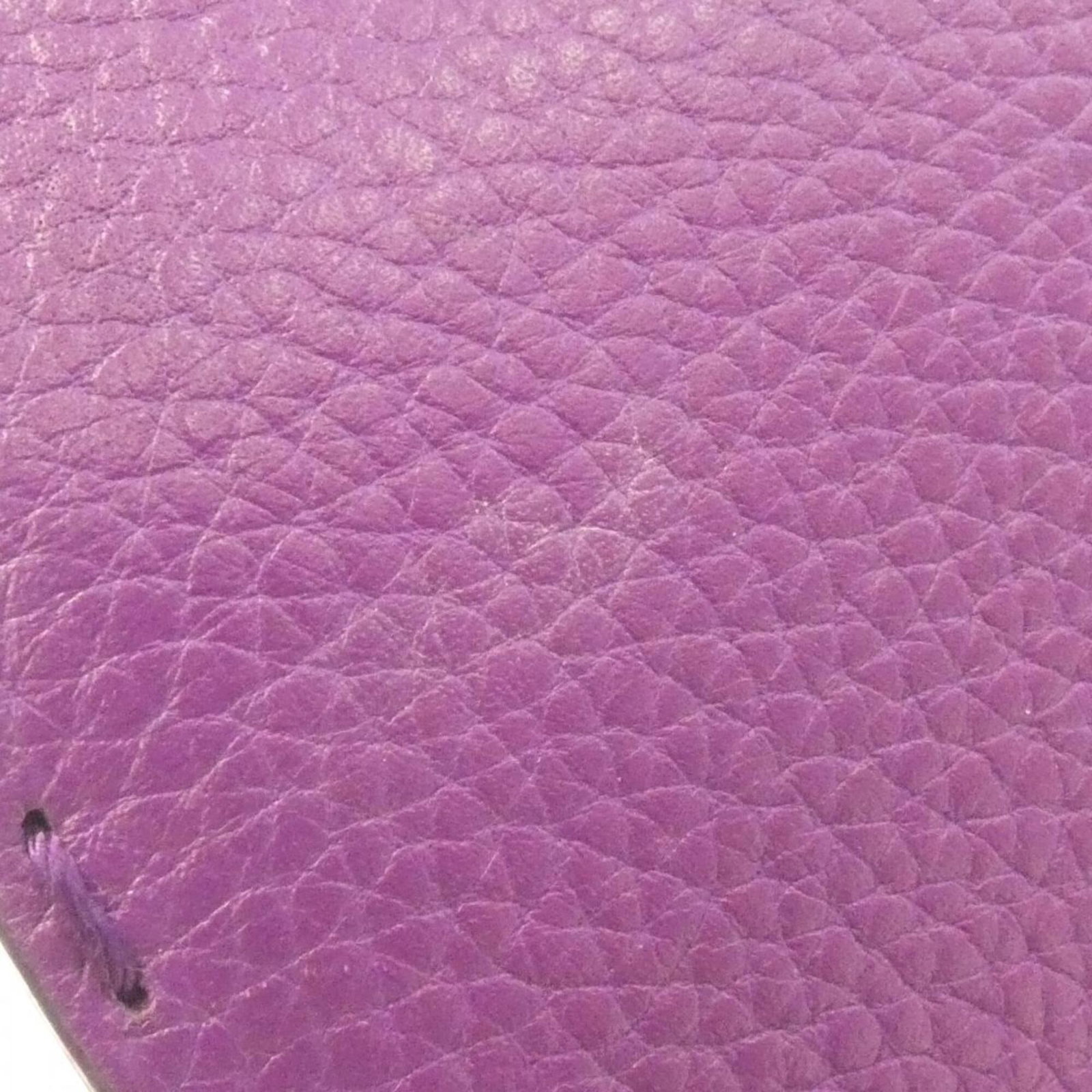 Handbag Leather Gucci - 5