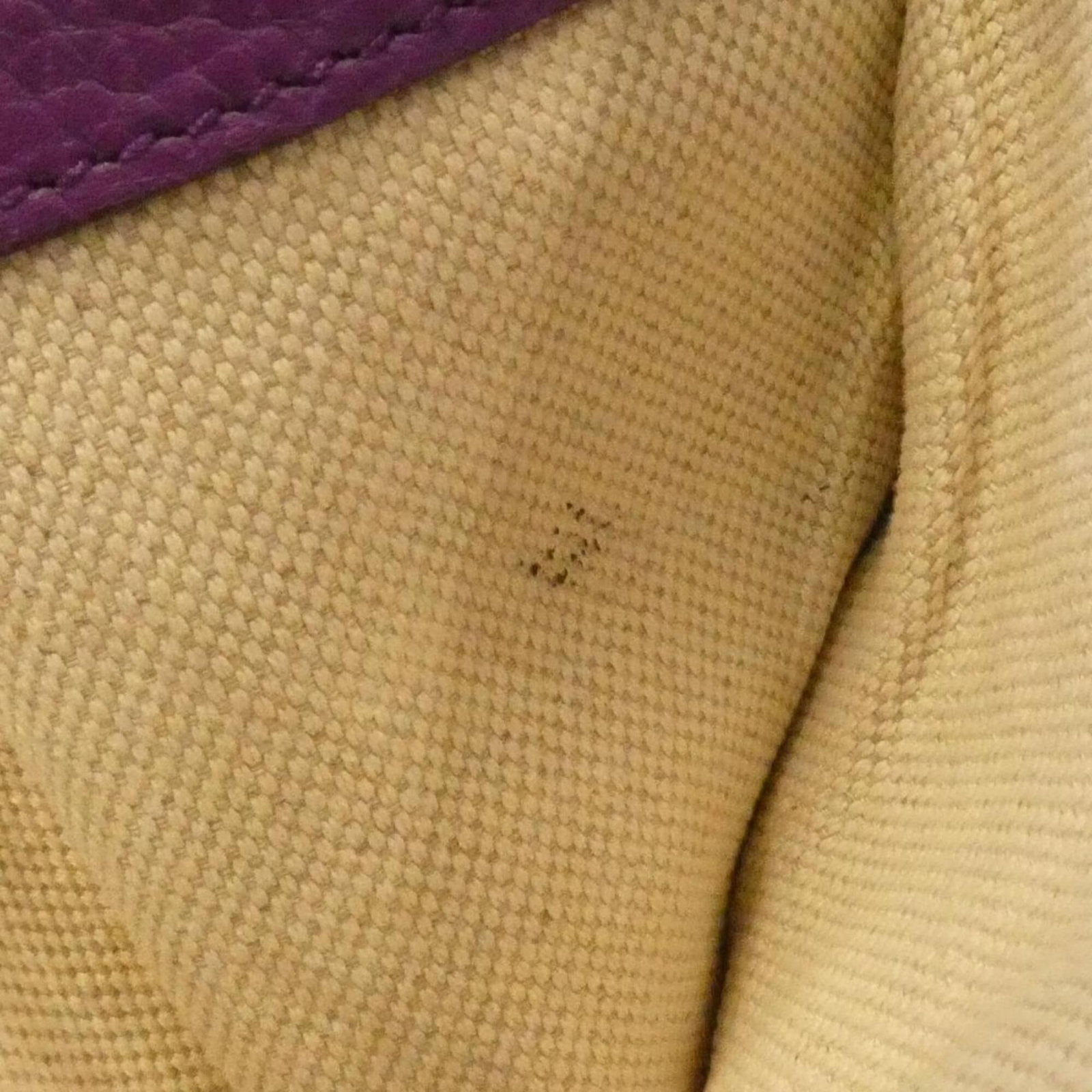 Handbag Leather Gucci - 9