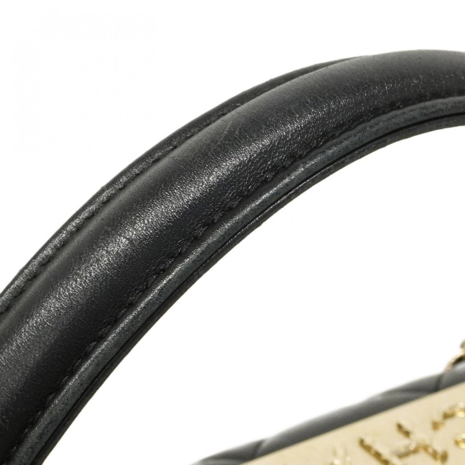 Chanel Handbag Leather - 11