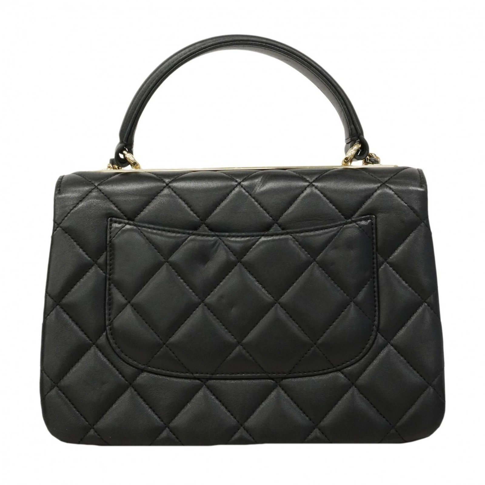 Chanel Handbag Leather - 13