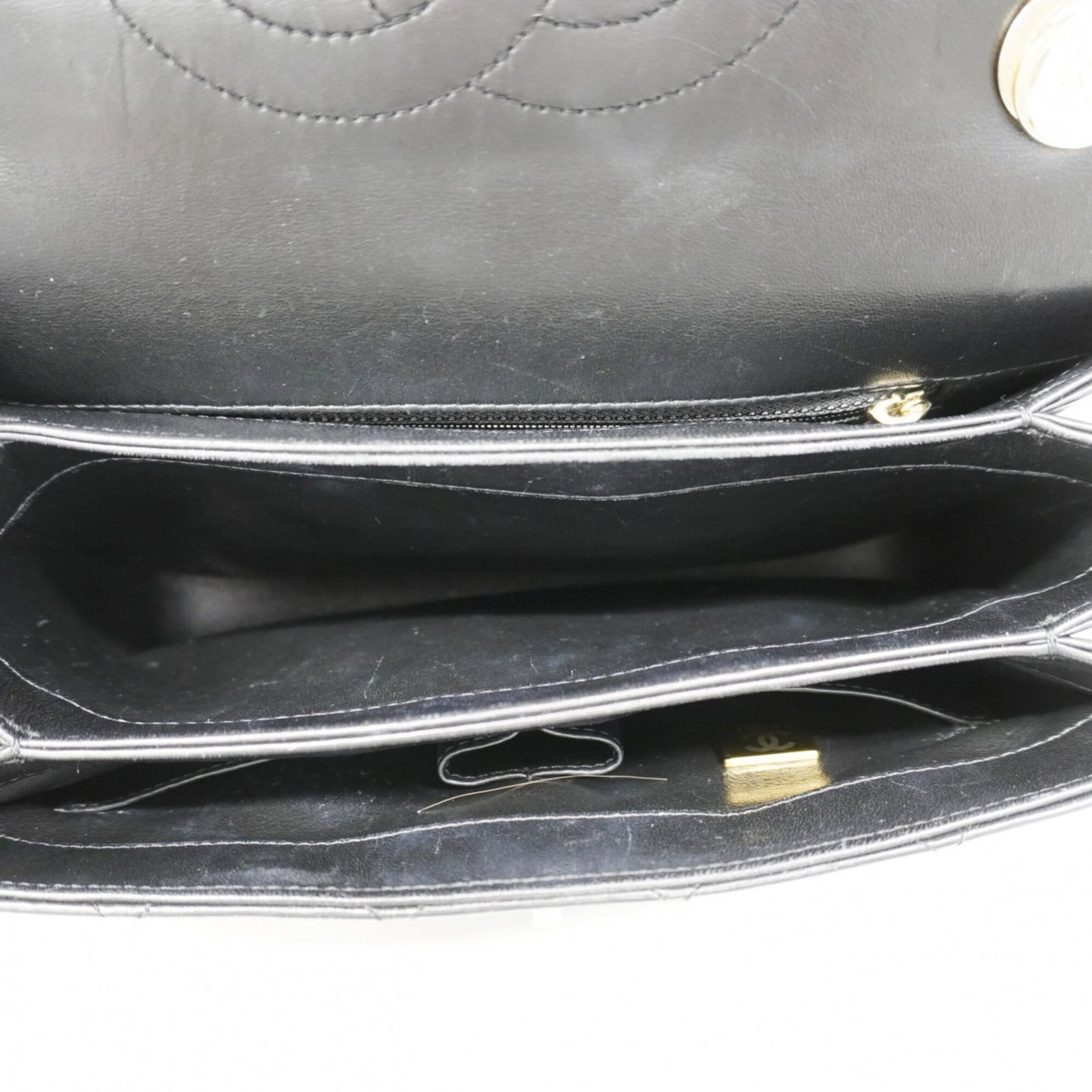 Chanel Handbag Leather - 4