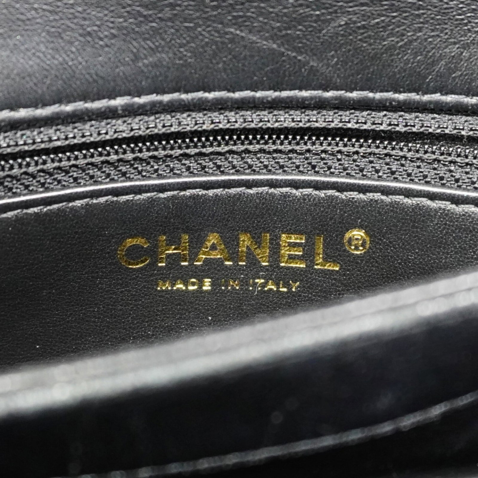 Chanel Handbag Leather - 5