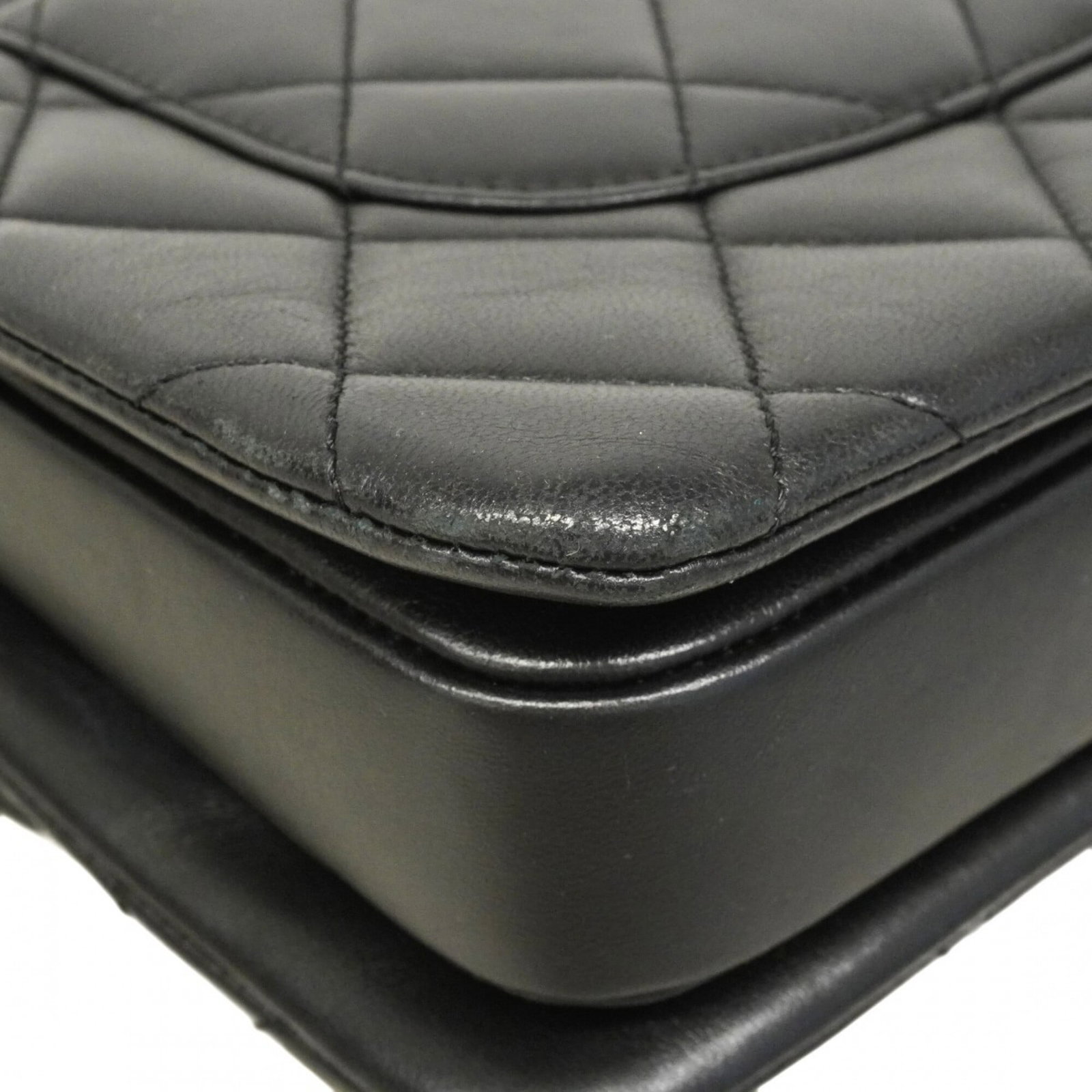 Chanel Handbag Leather - 6