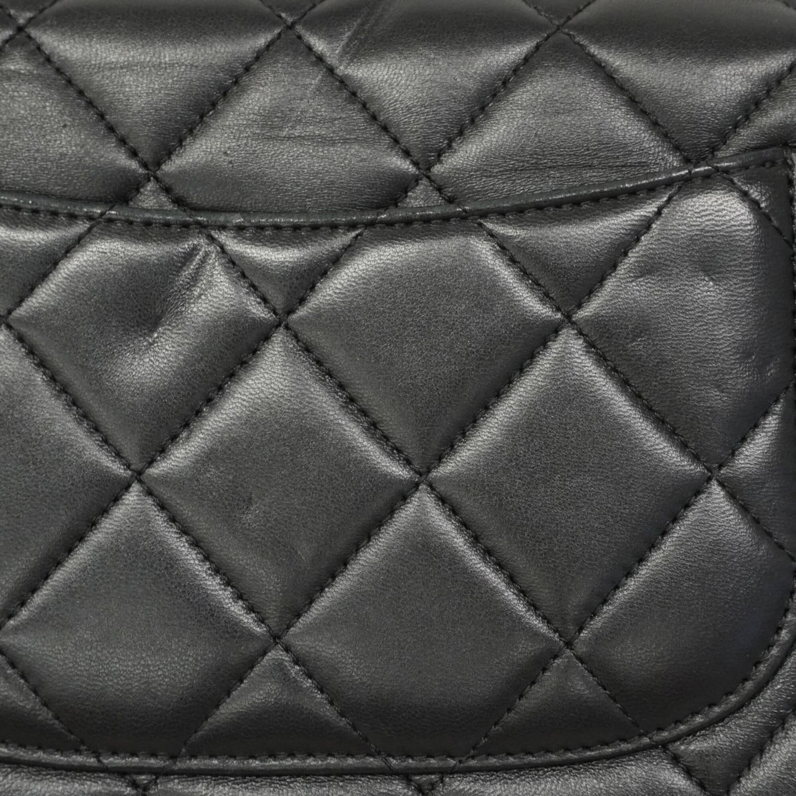 Chanel Handbag Leather - 7