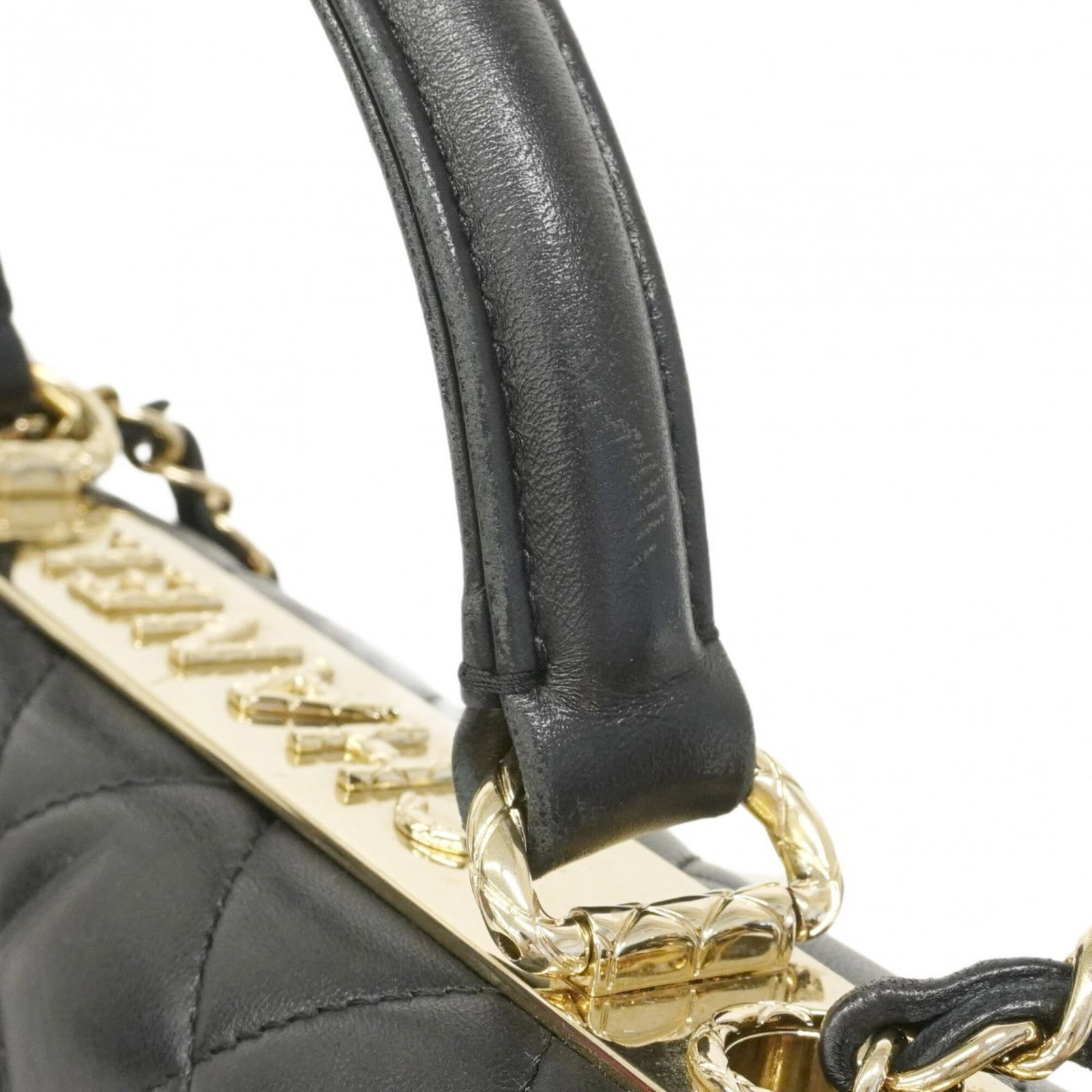 Chanel Handbag Leather - 8