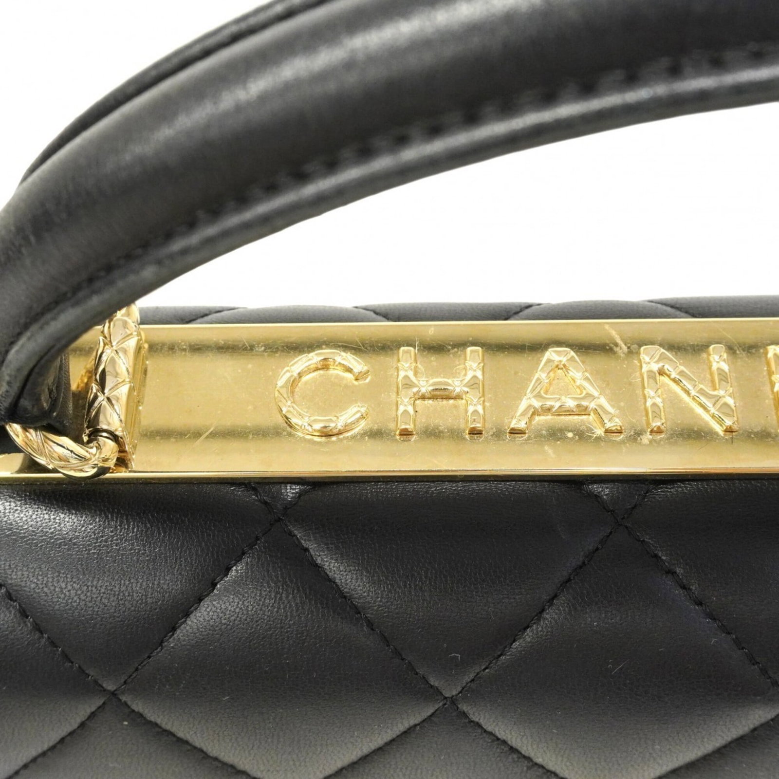 Chanel Handbag Leather - 9