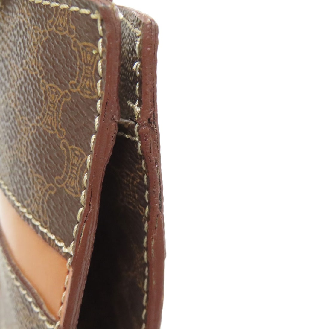 Pattern handbag macadam celine pvc - 14