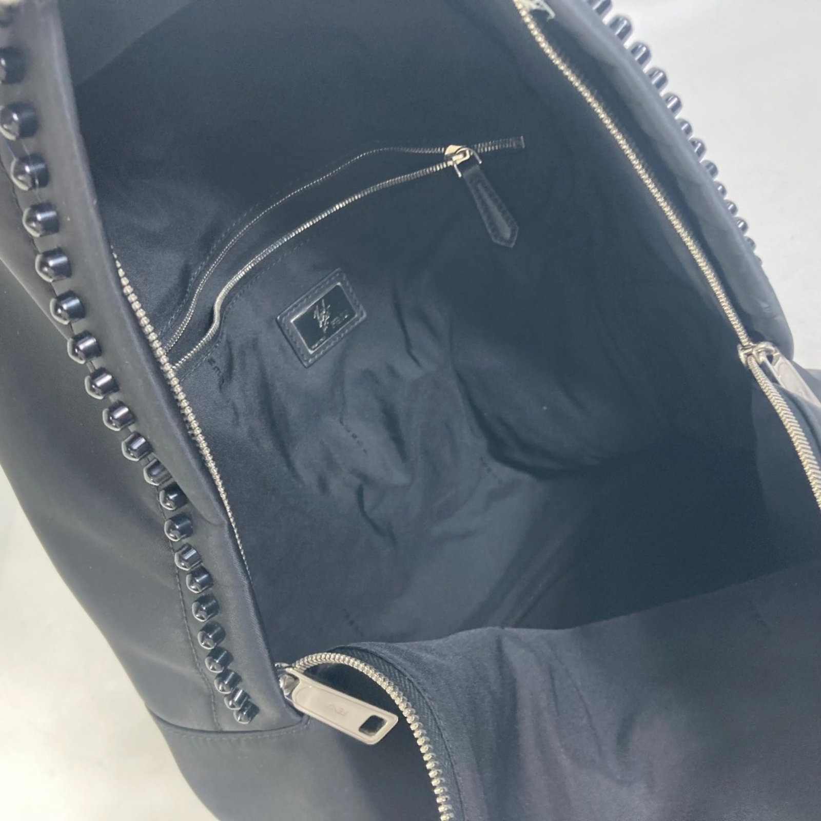 Backpack Cloth Fendi - 10