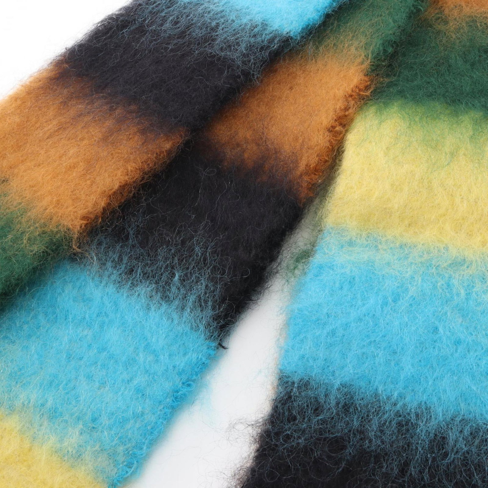 Stole Mohair Wool Loewe - 5